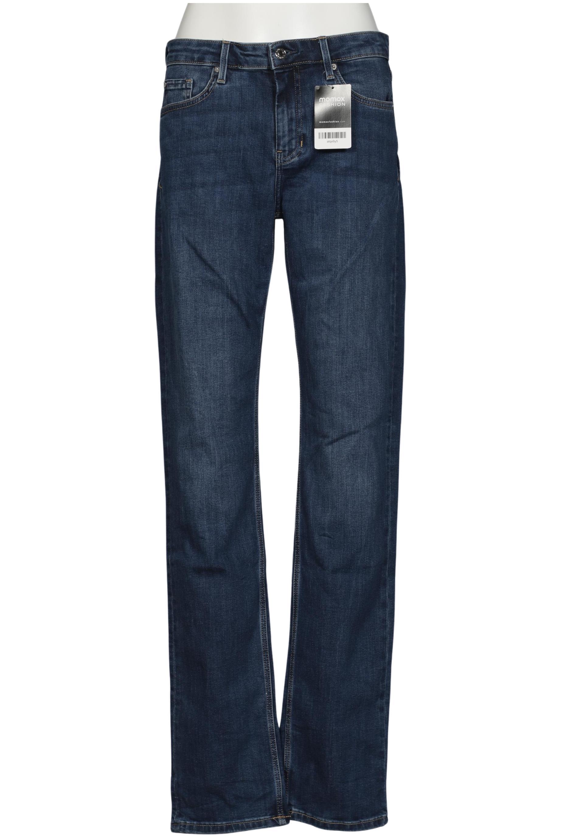 

s.Oliver Damen Jeans, blau, Gr. 38