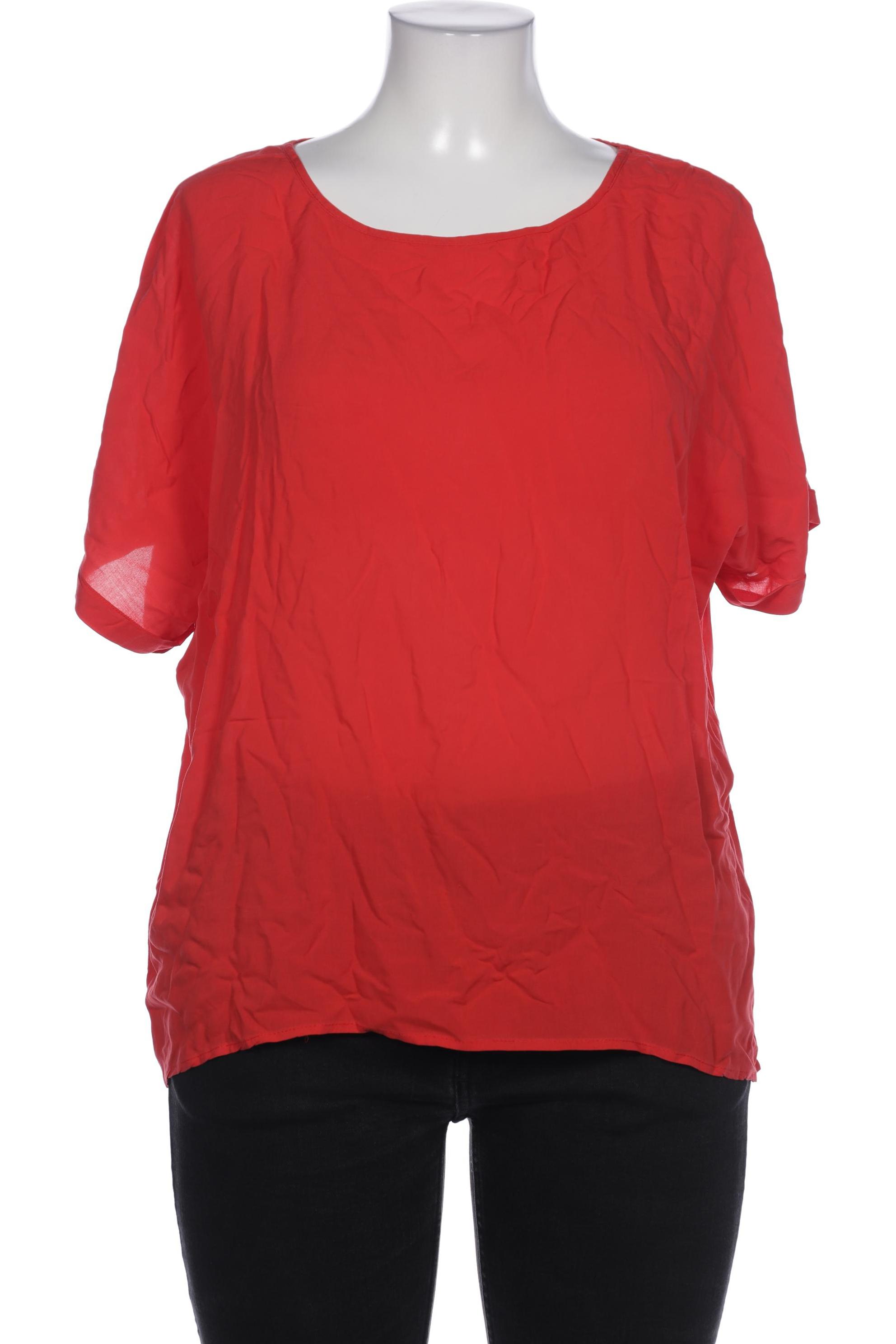 

s.Oliver Damen Bluse, rot, Gr. 44