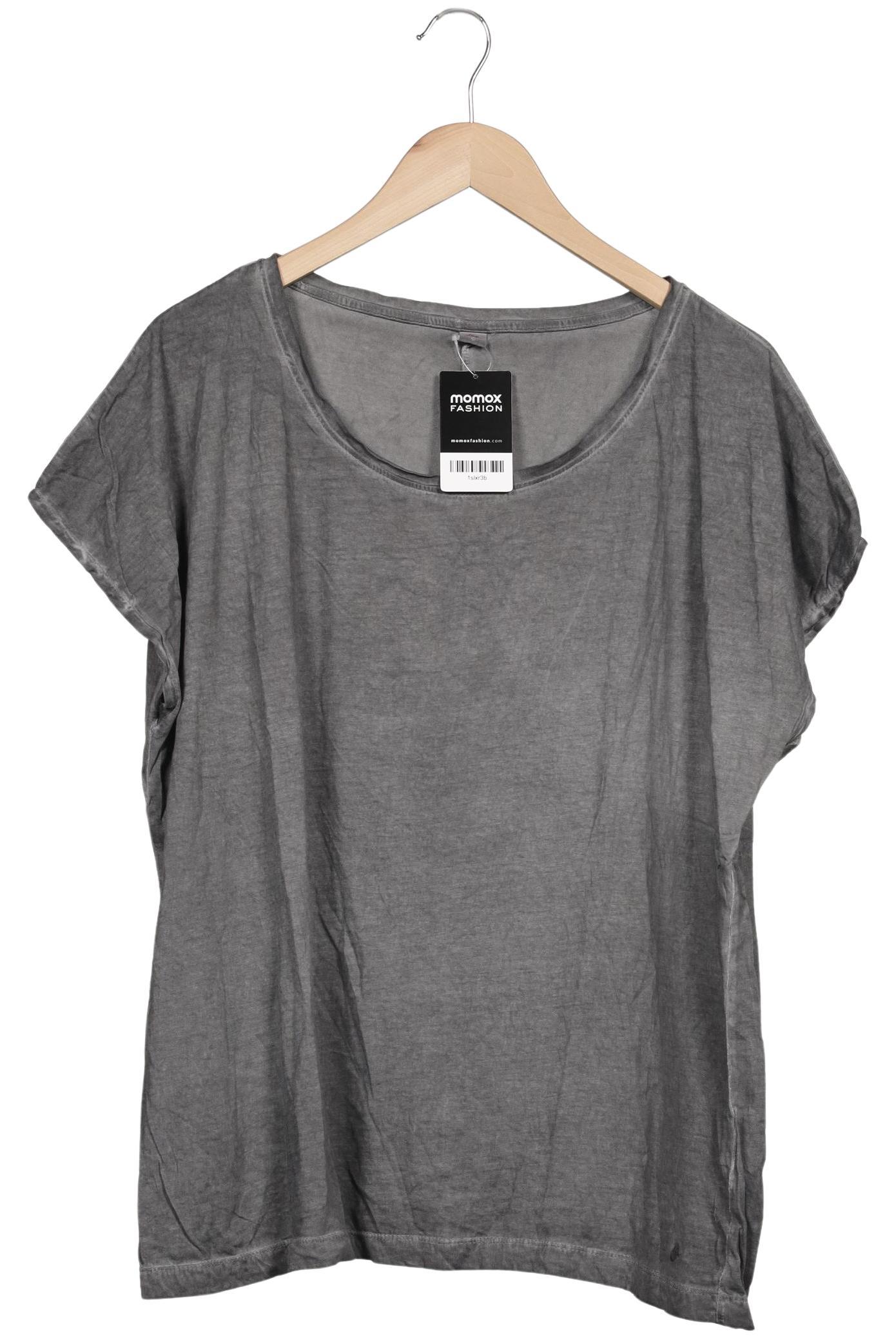 

s.Oliver Damen T-Shirt, grau, Gr. 46