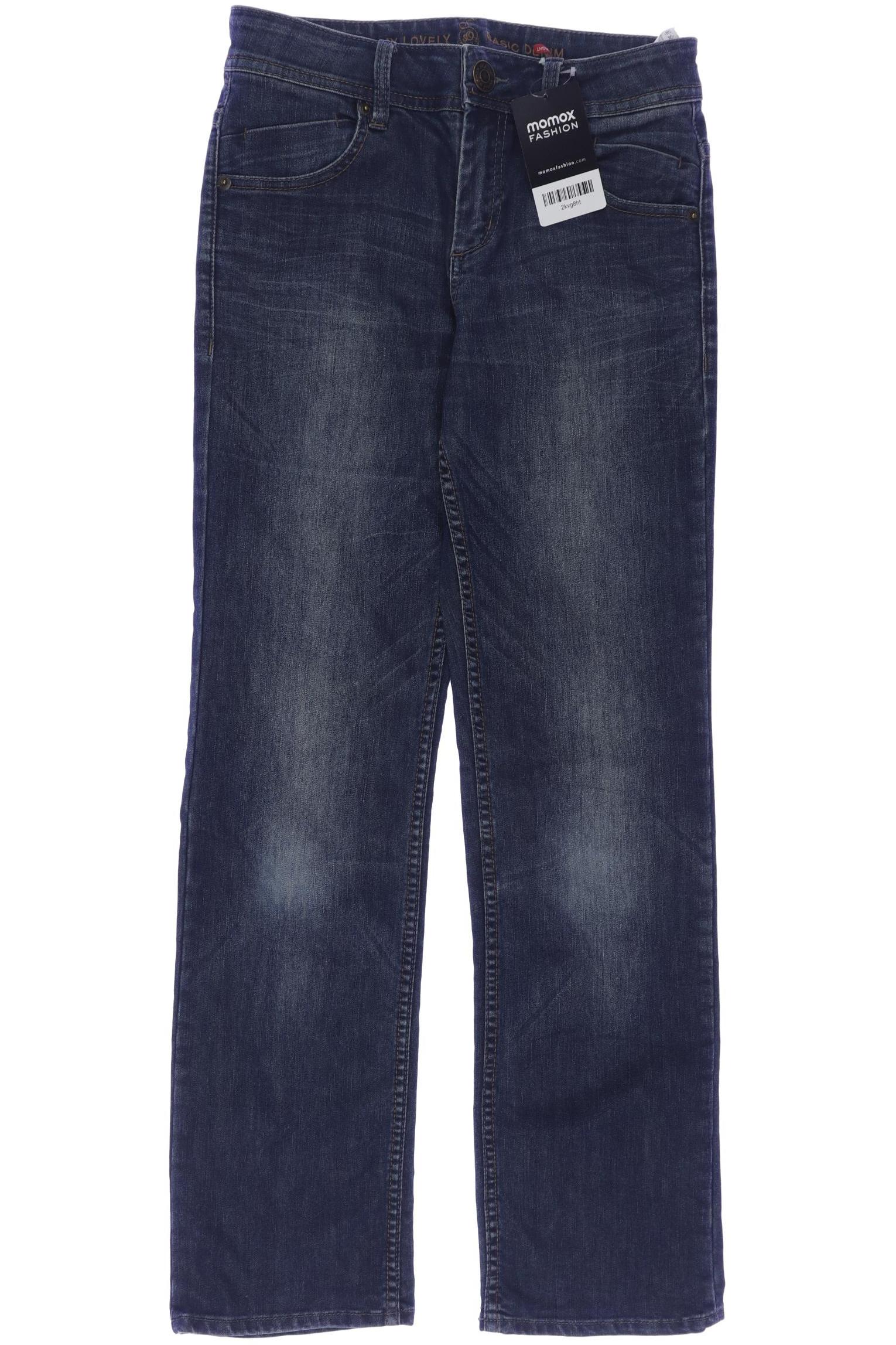 

s.Oliver Damen Jeans, marineblau, Gr. 34