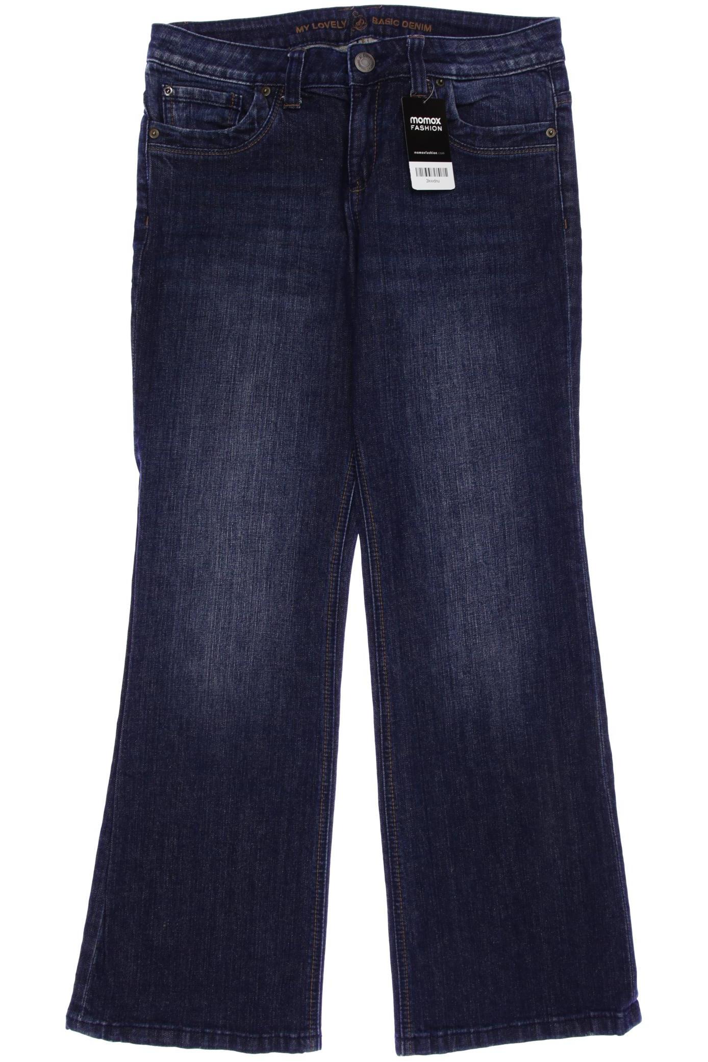 

s.Oliver Damen Jeans, marineblau, Gr. 38