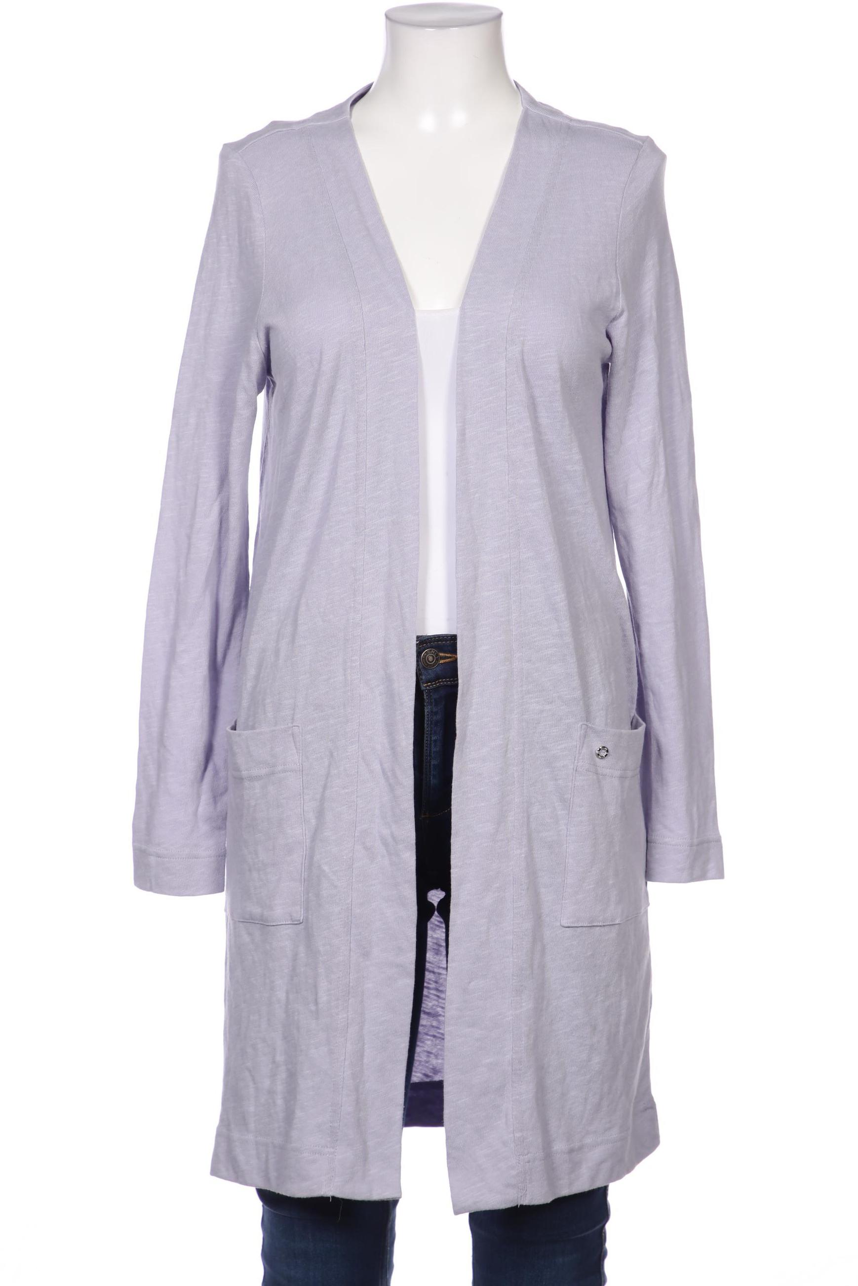 

s.Oliver Damen Strickjacke, flieder, Gr. 40