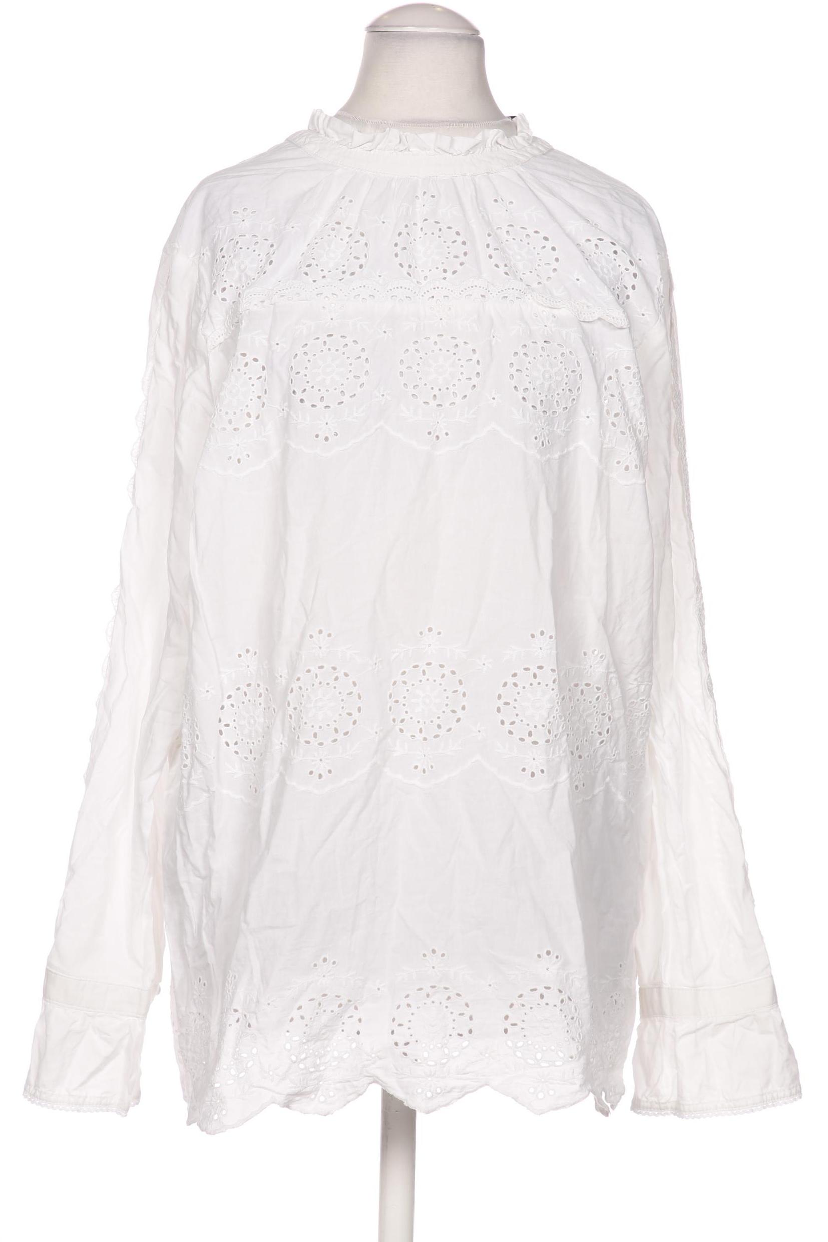 

s.Oliver Damen Bluse, weiß, Gr. 40