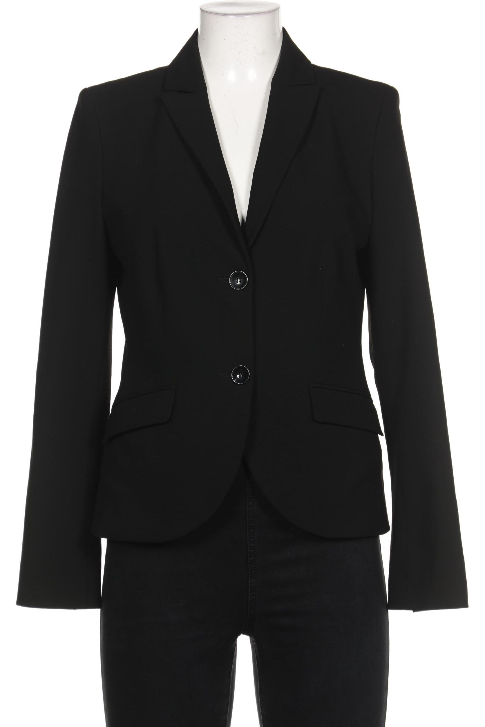 

s.Oliver Damen Blazer, schwarz, Gr. 38