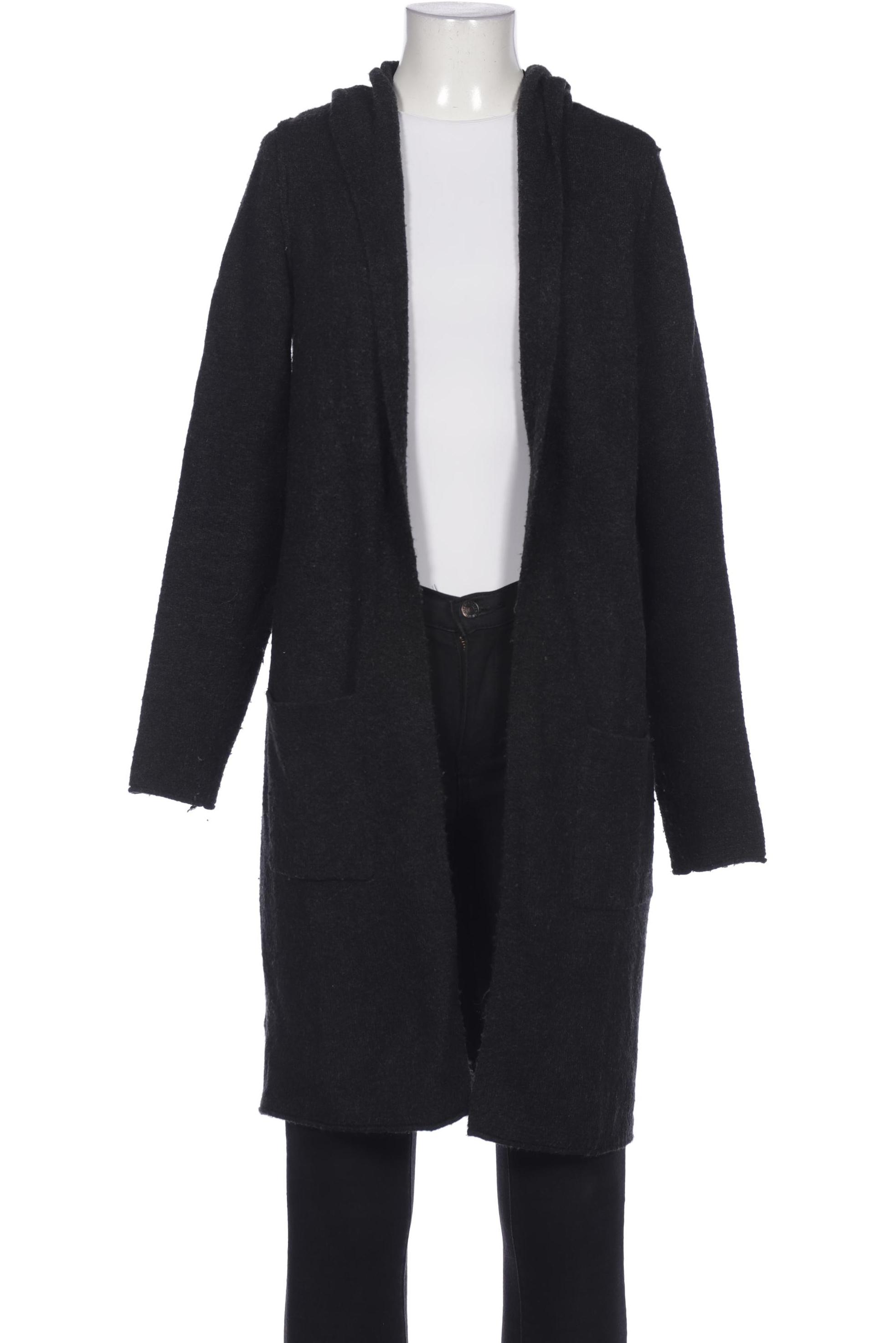 

s.Oliver Damen Strickjacke, grau