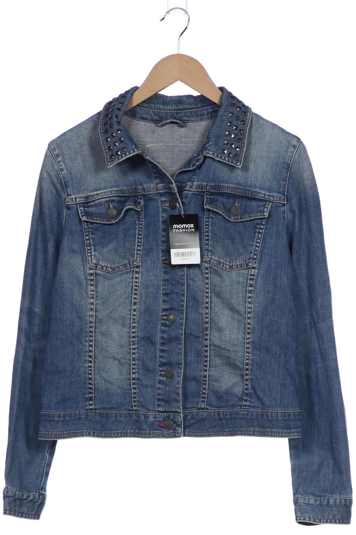 

s.Oliver Damen Jacke, marineblau, Gr. 42