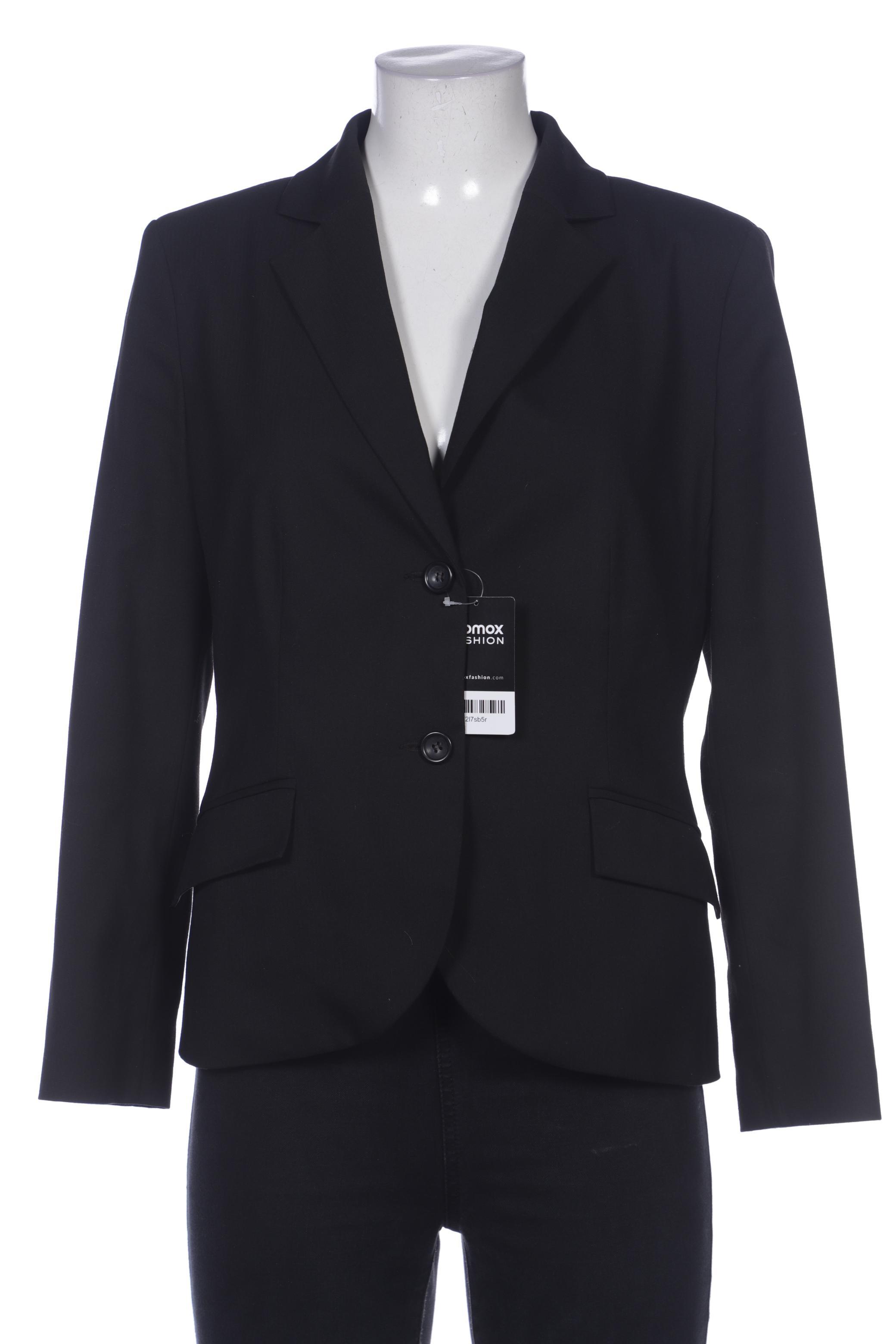 

s.Oliver Damen Blazer, schwarz, Gr. 40