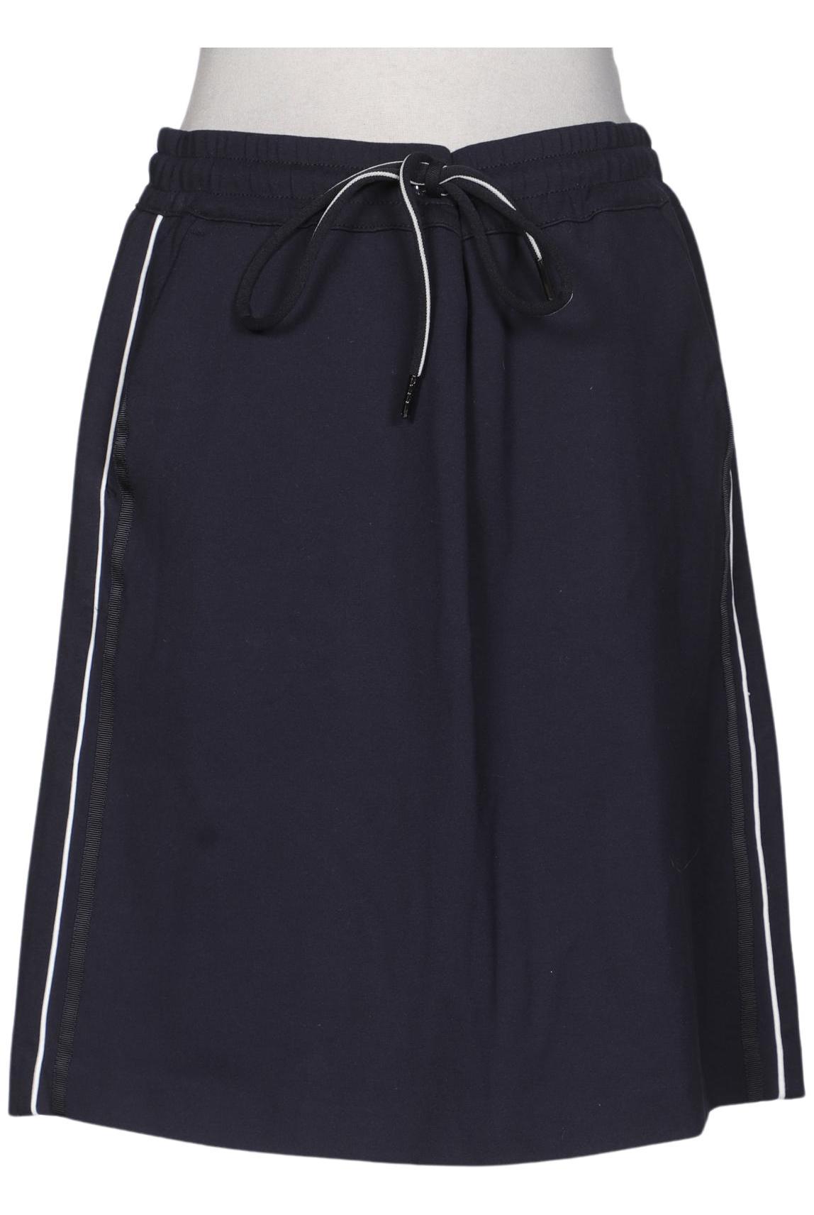 

s.Oliver Damen Rock, marineblau, Gr. 36