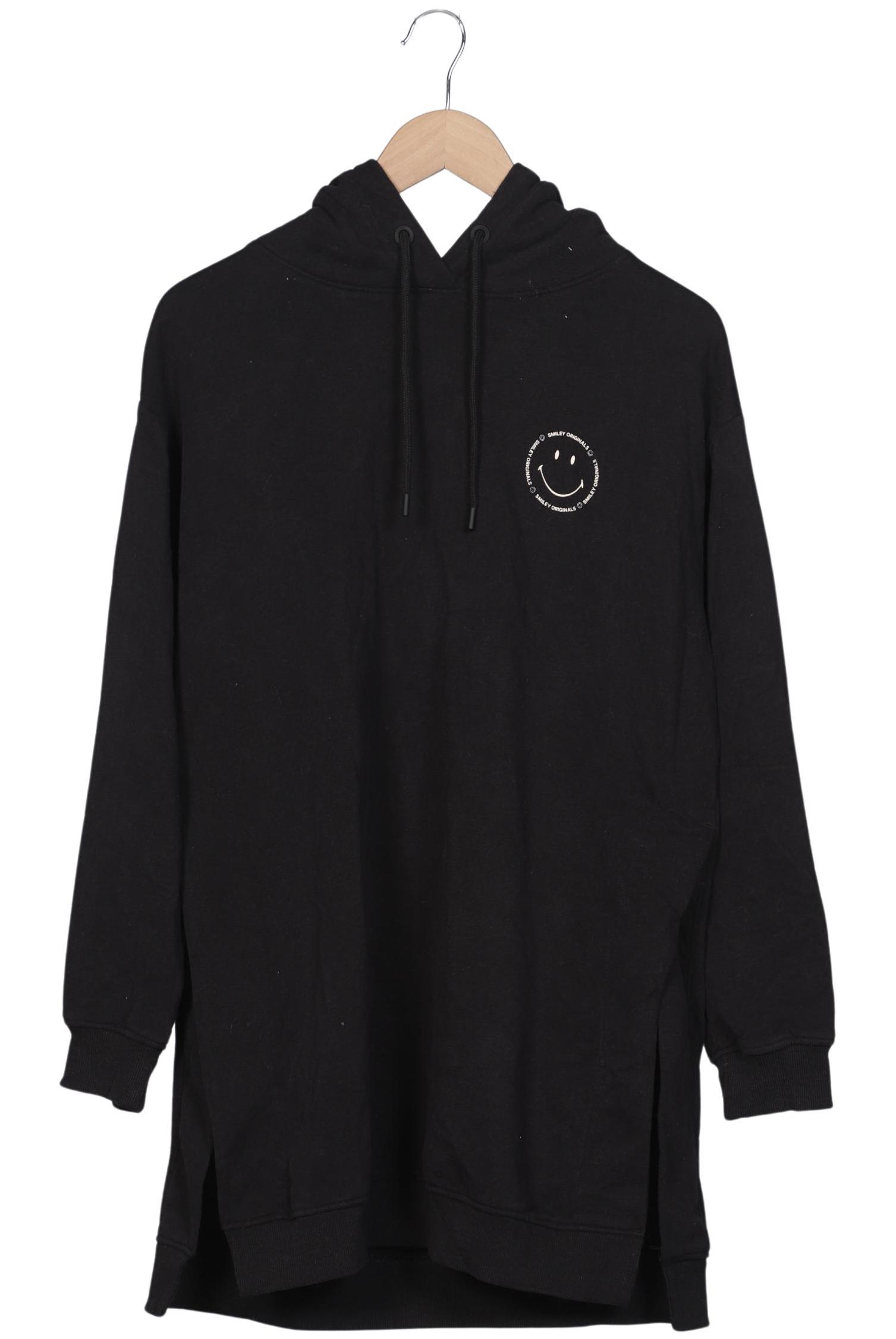 

s.Oliver Damen Kapuzenpullover, schwarz, Gr. 38