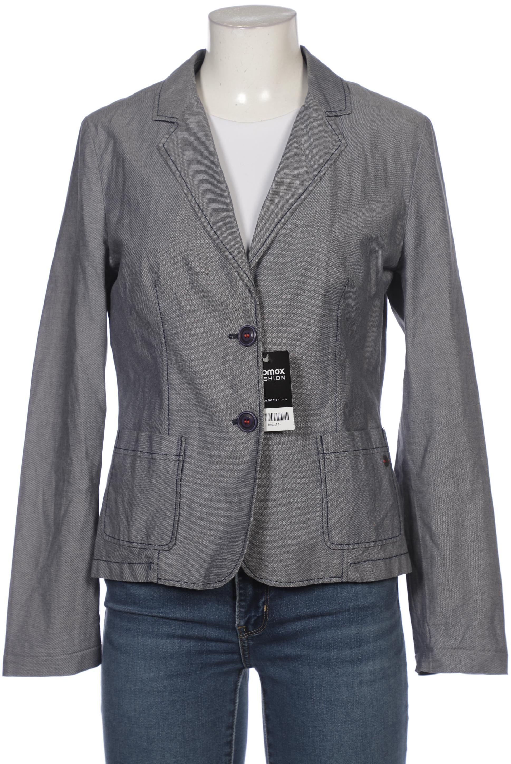 

s.Oliver Damen Blazer, grau, Gr. 40