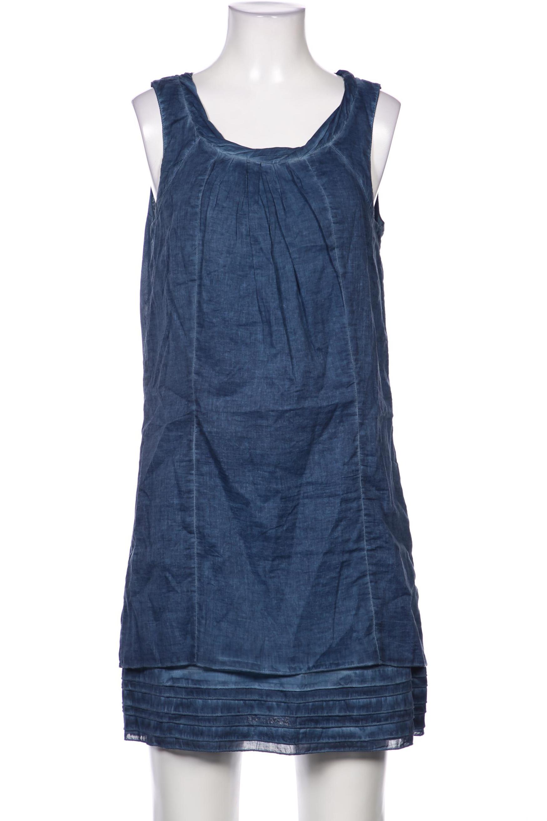 

s.Oliver Damen Kleid, blau, Gr. 34