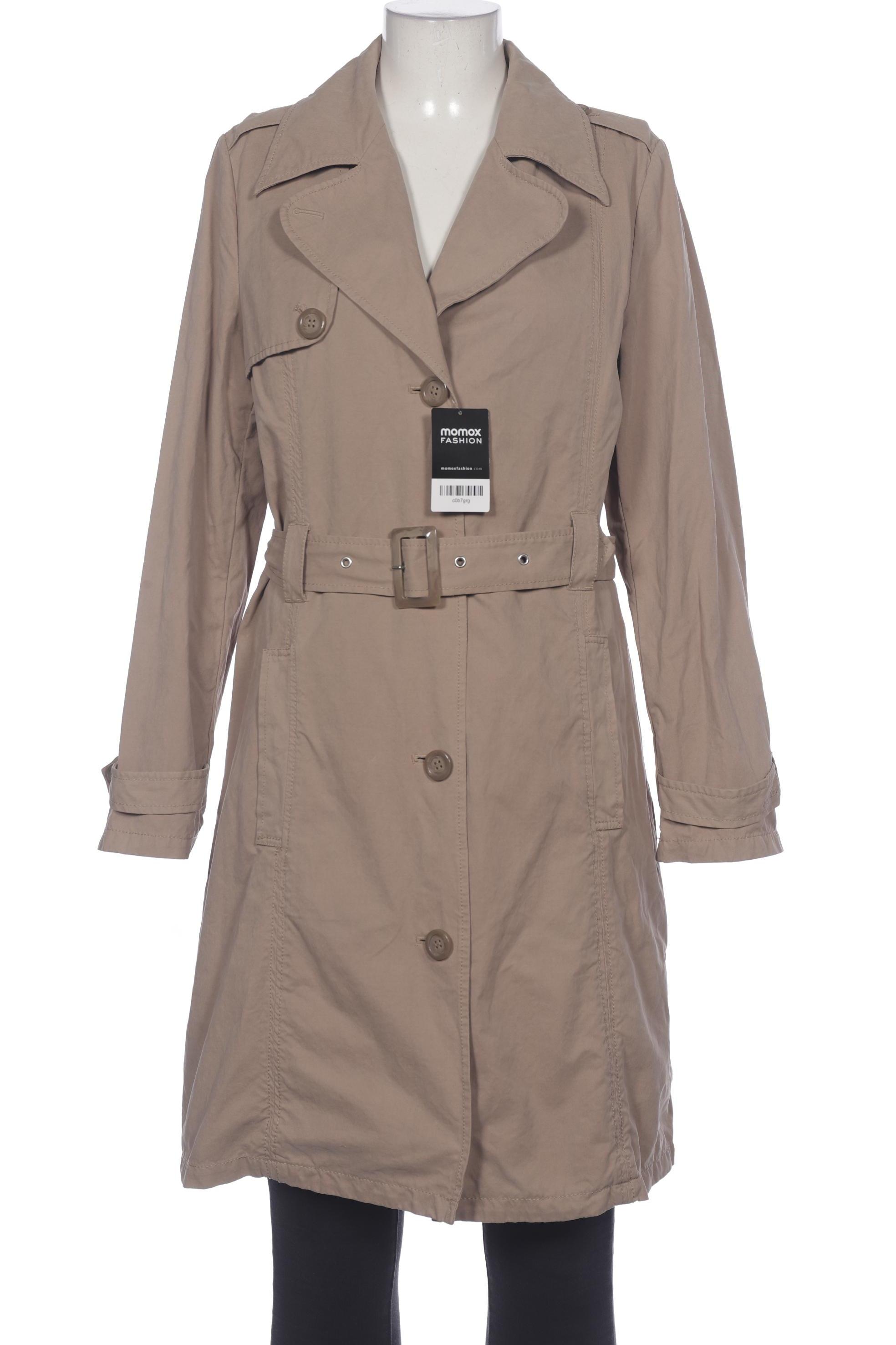 

s.Oliver Damen Mantel, beige, Gr. 40