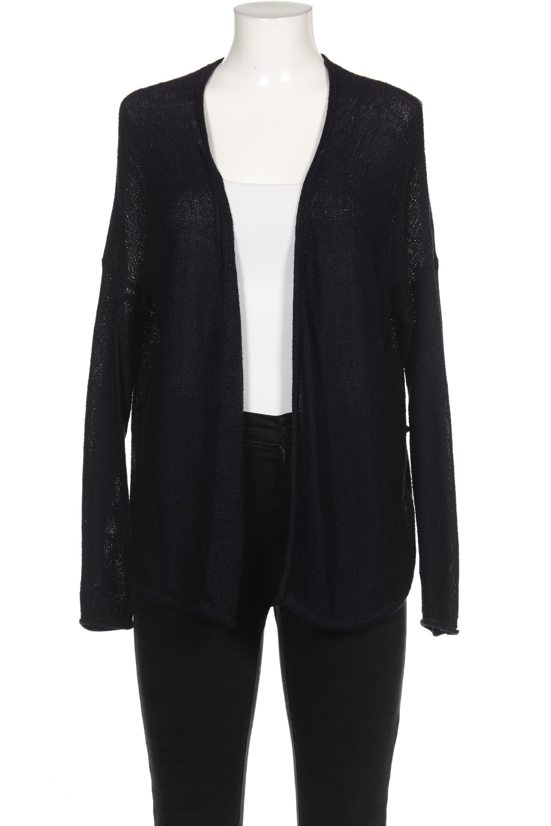 

s.Oliver Damen Strickjacke, marineblau