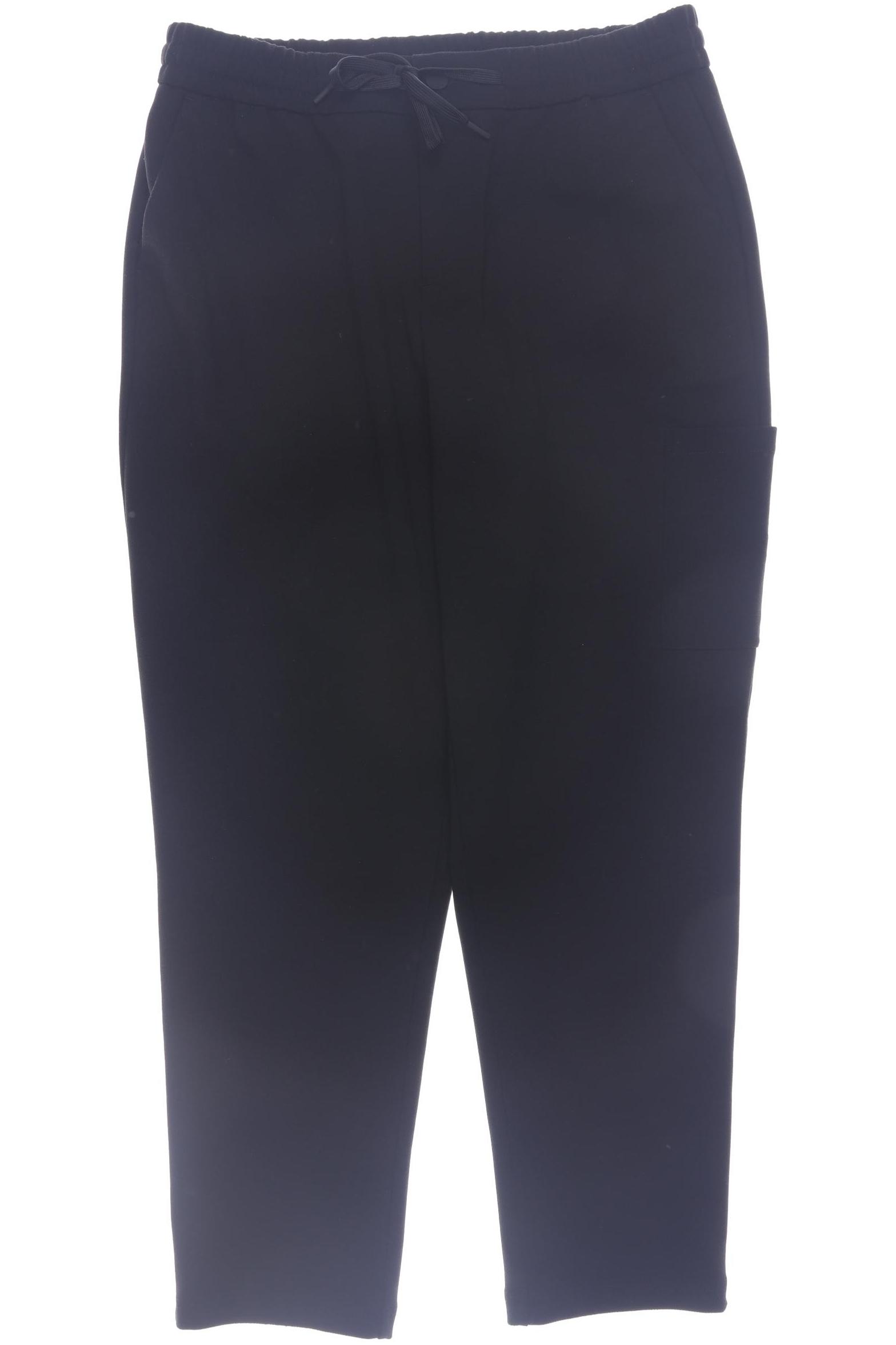 

s.Oliver Damen Stoffhose, schwarz, Gr. 40
