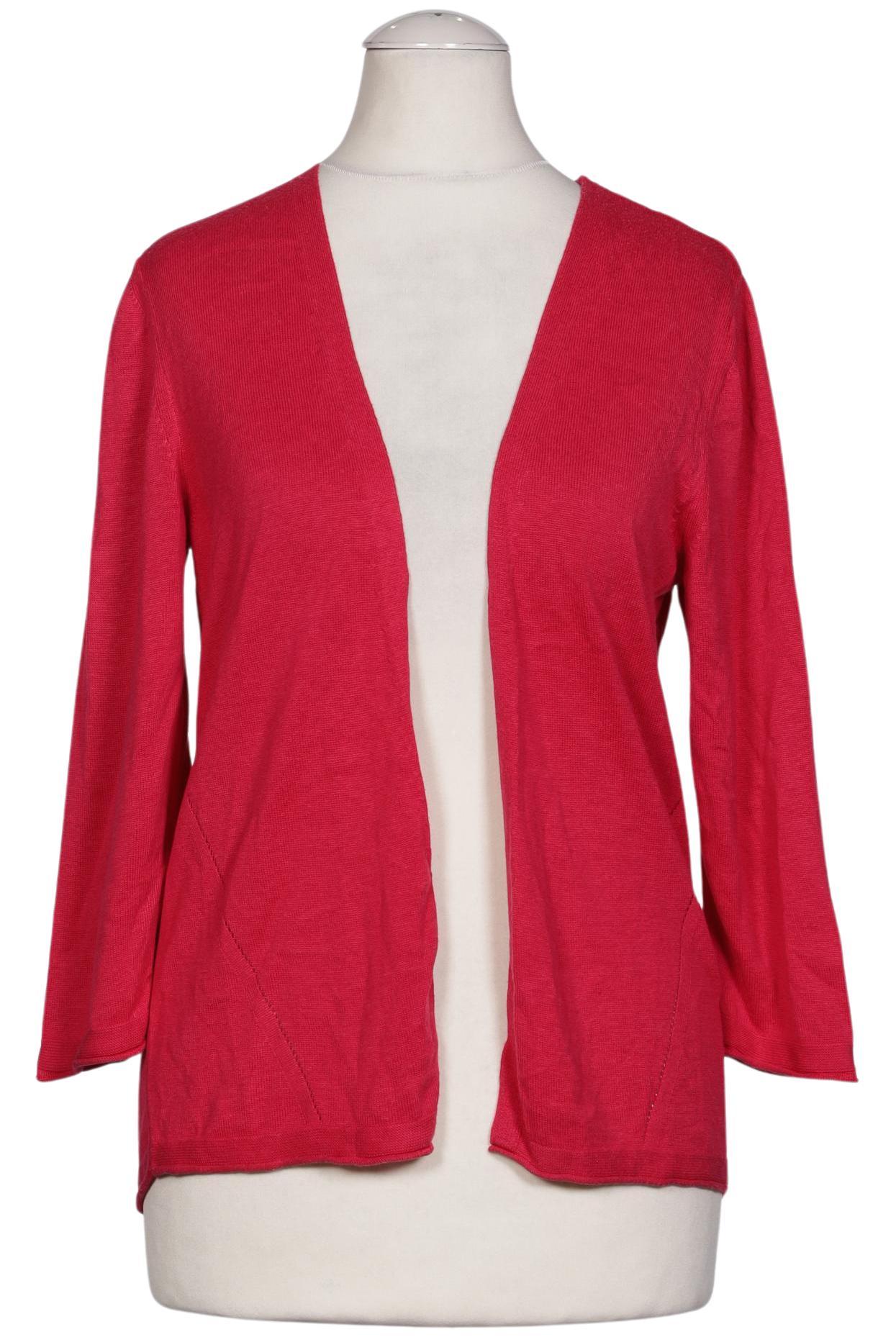 

s.Oliver Damen Strickjacke, pink, Gr. 34