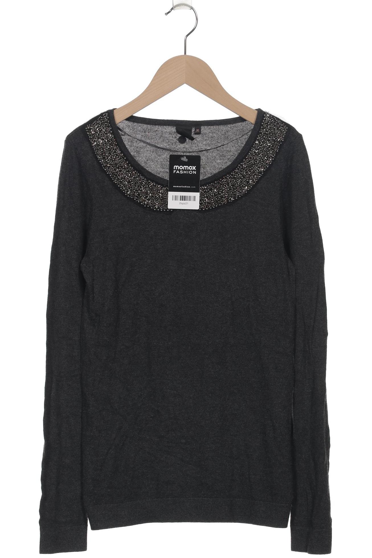 

s.Oliver Damen Pullover, grau, Gr. 36