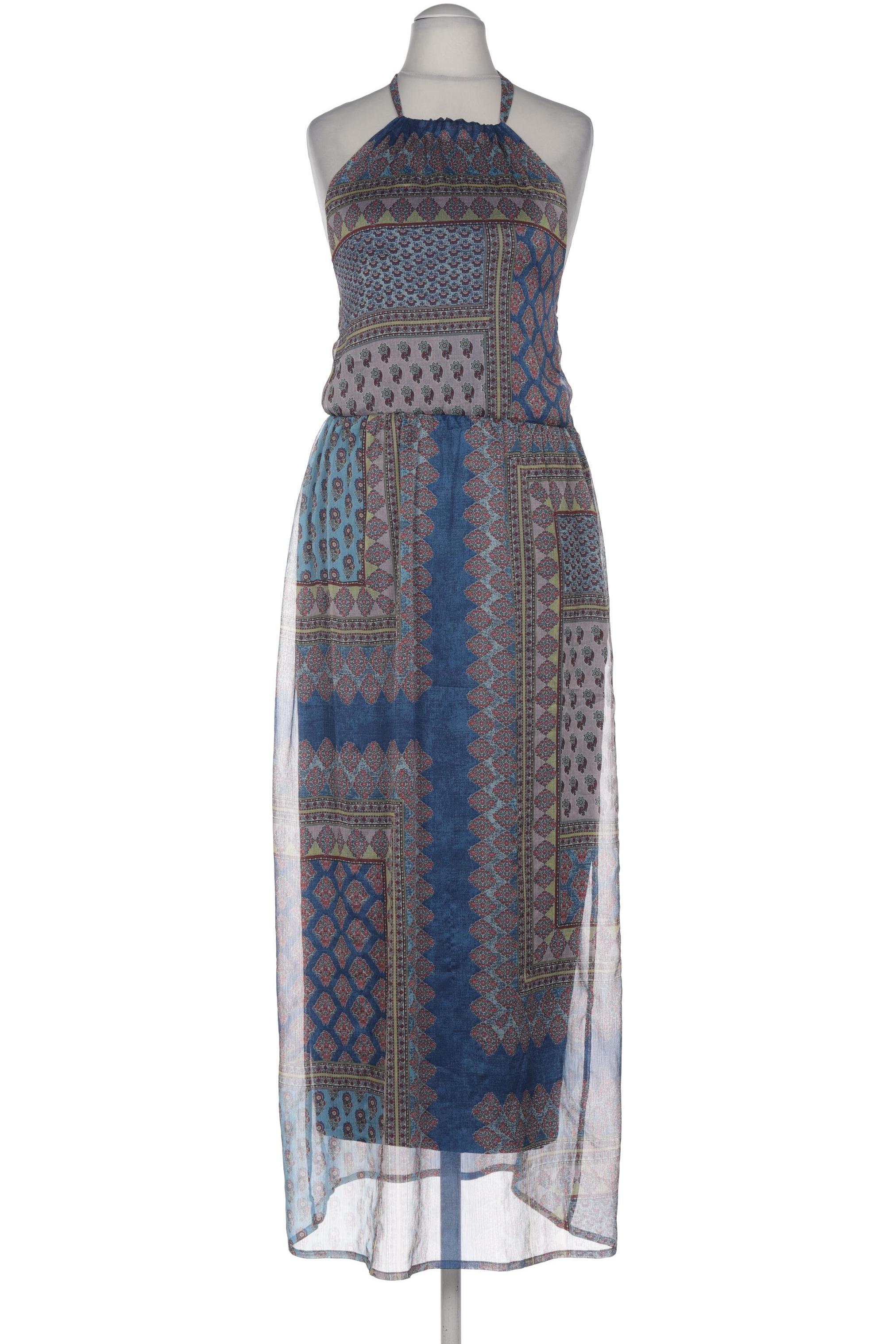 

s.Oliver Damen Kleid, blau, Gr. 34