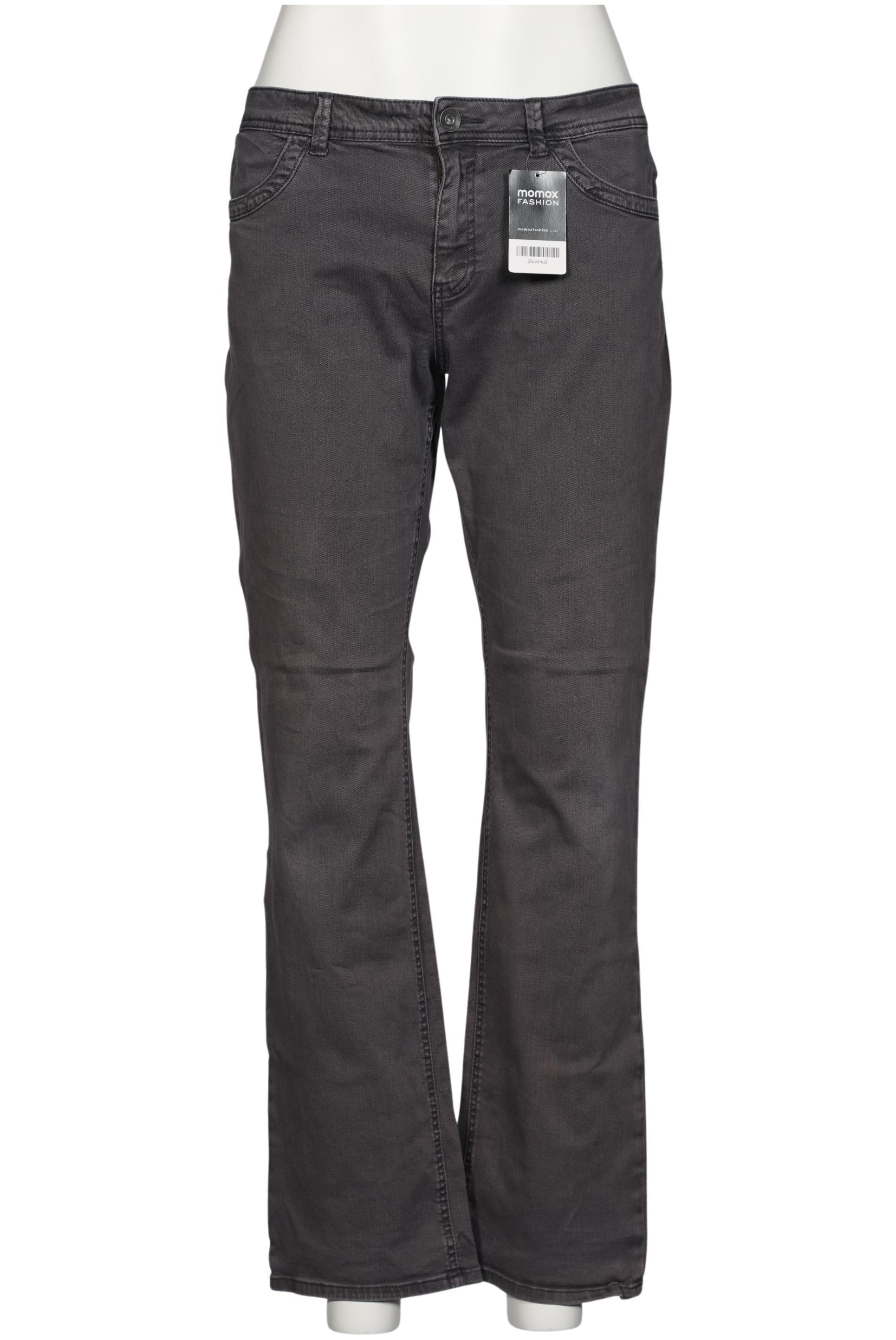 

s.Oliver Damen Jeans, grau, Gr. 44