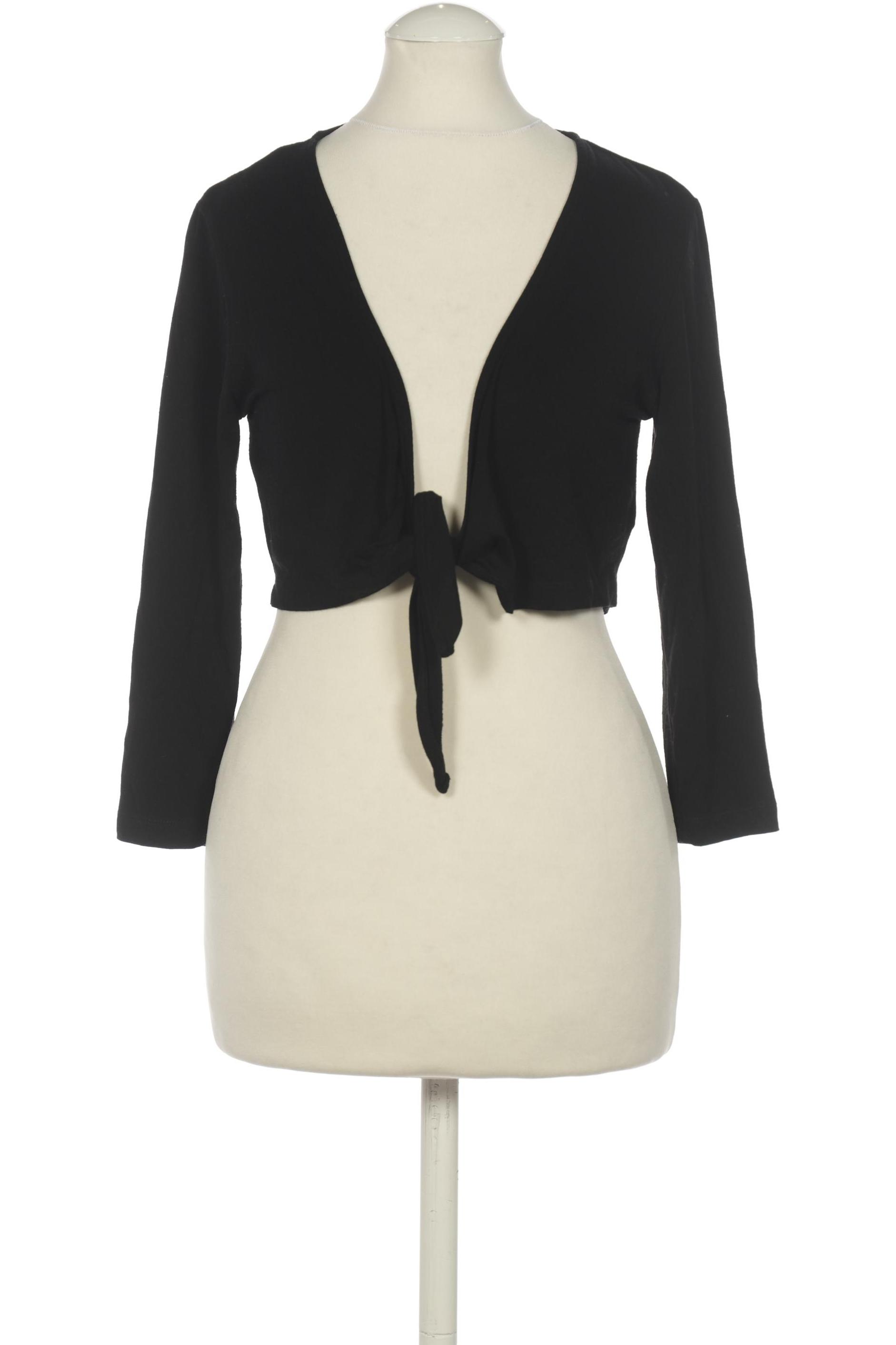 

s.Oliver Damen Strickjacke, schwarz