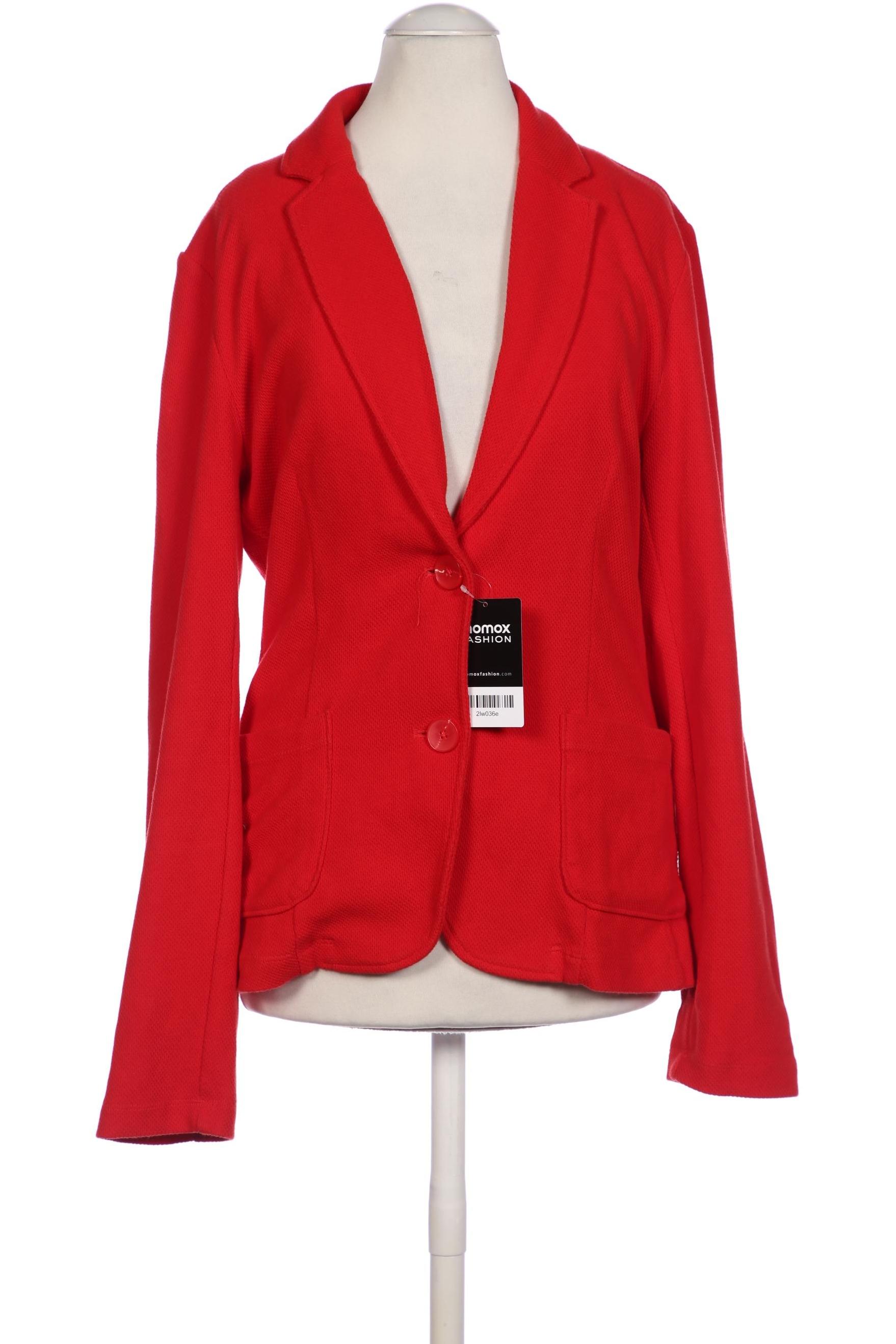 

s.Oliver Damen Blazer, rot, Gr. 36