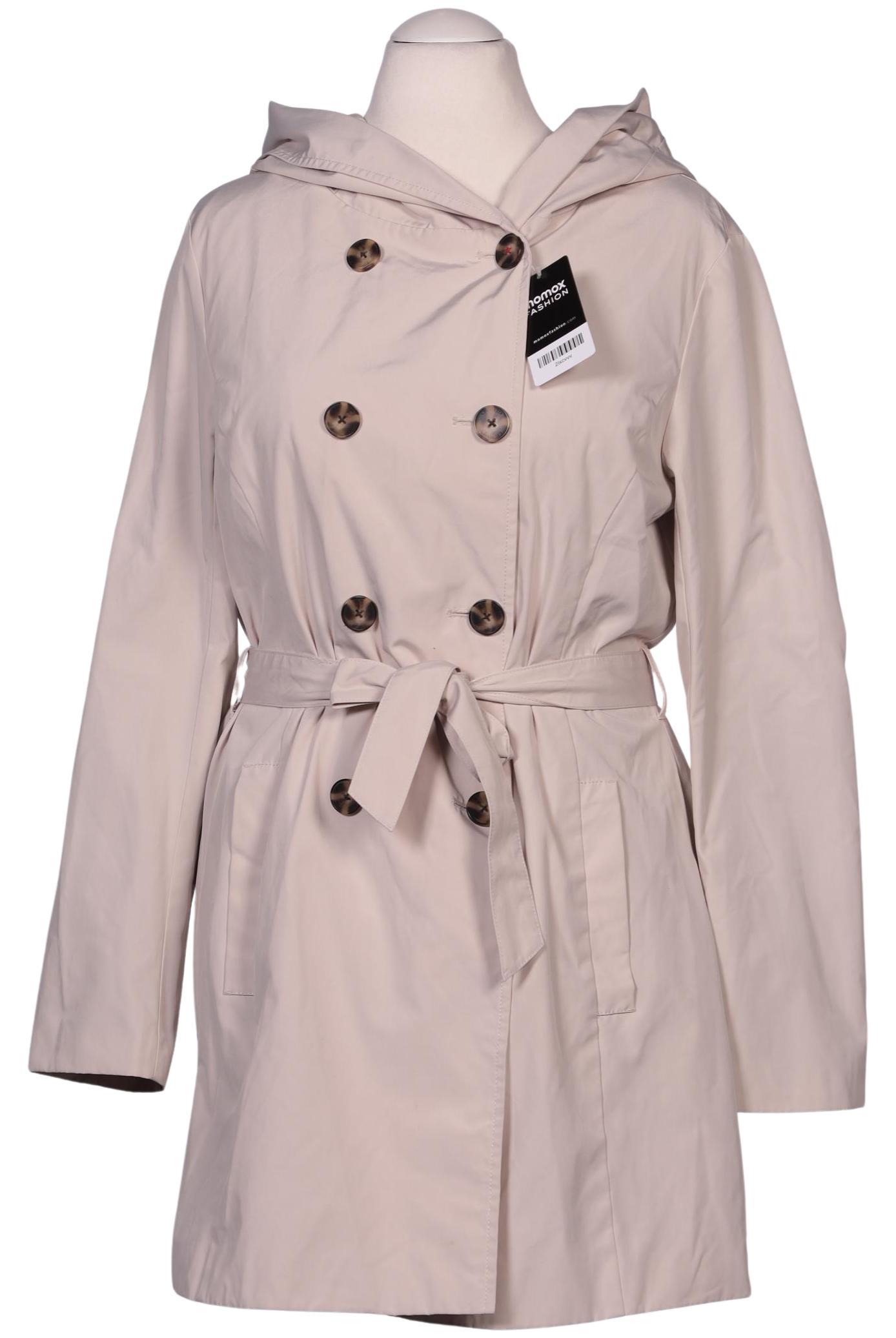 

s.Oliver Damen Mantel, beige, Gr. 42