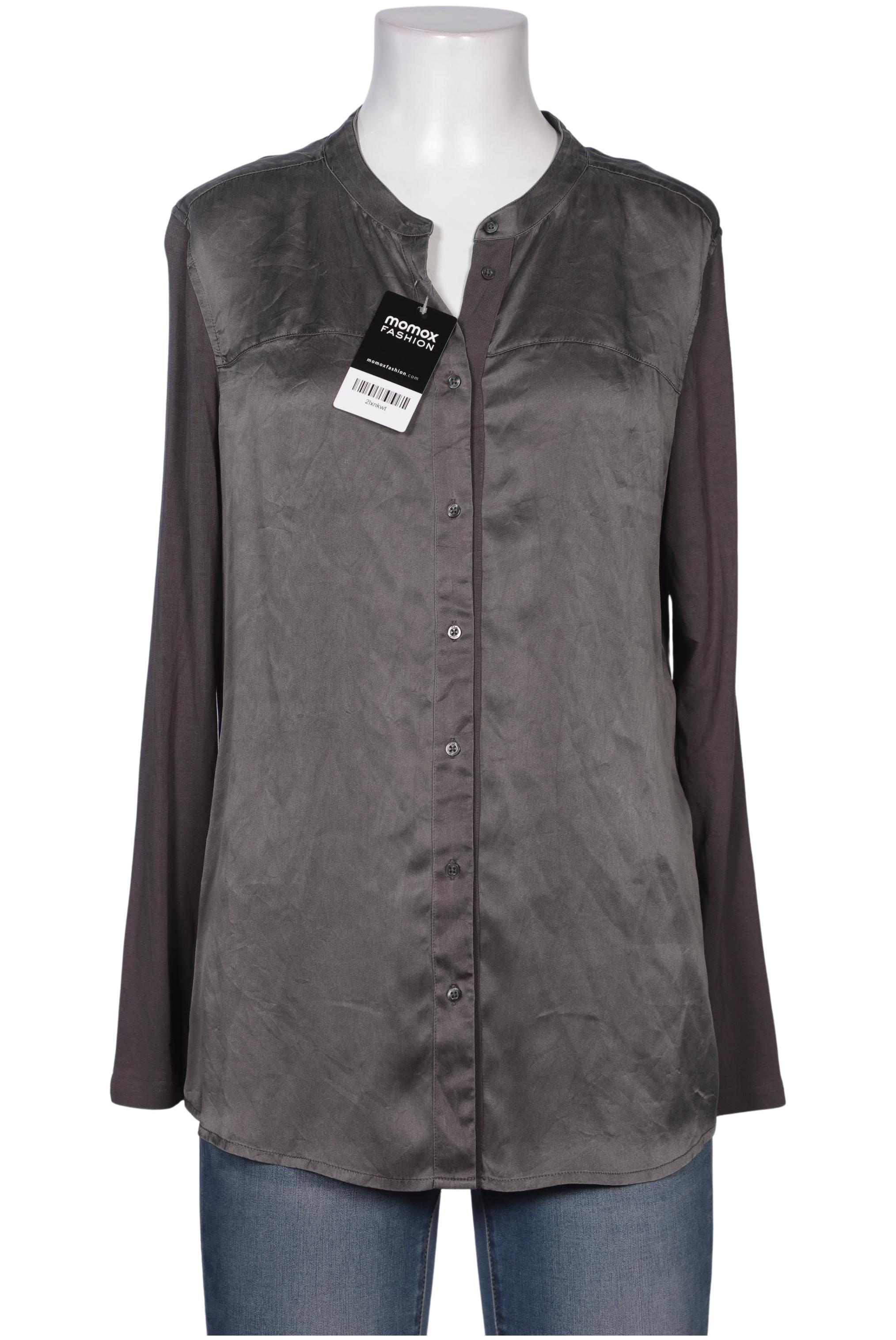 

s.Oliver Damen Bluse, grau, Gr. 38