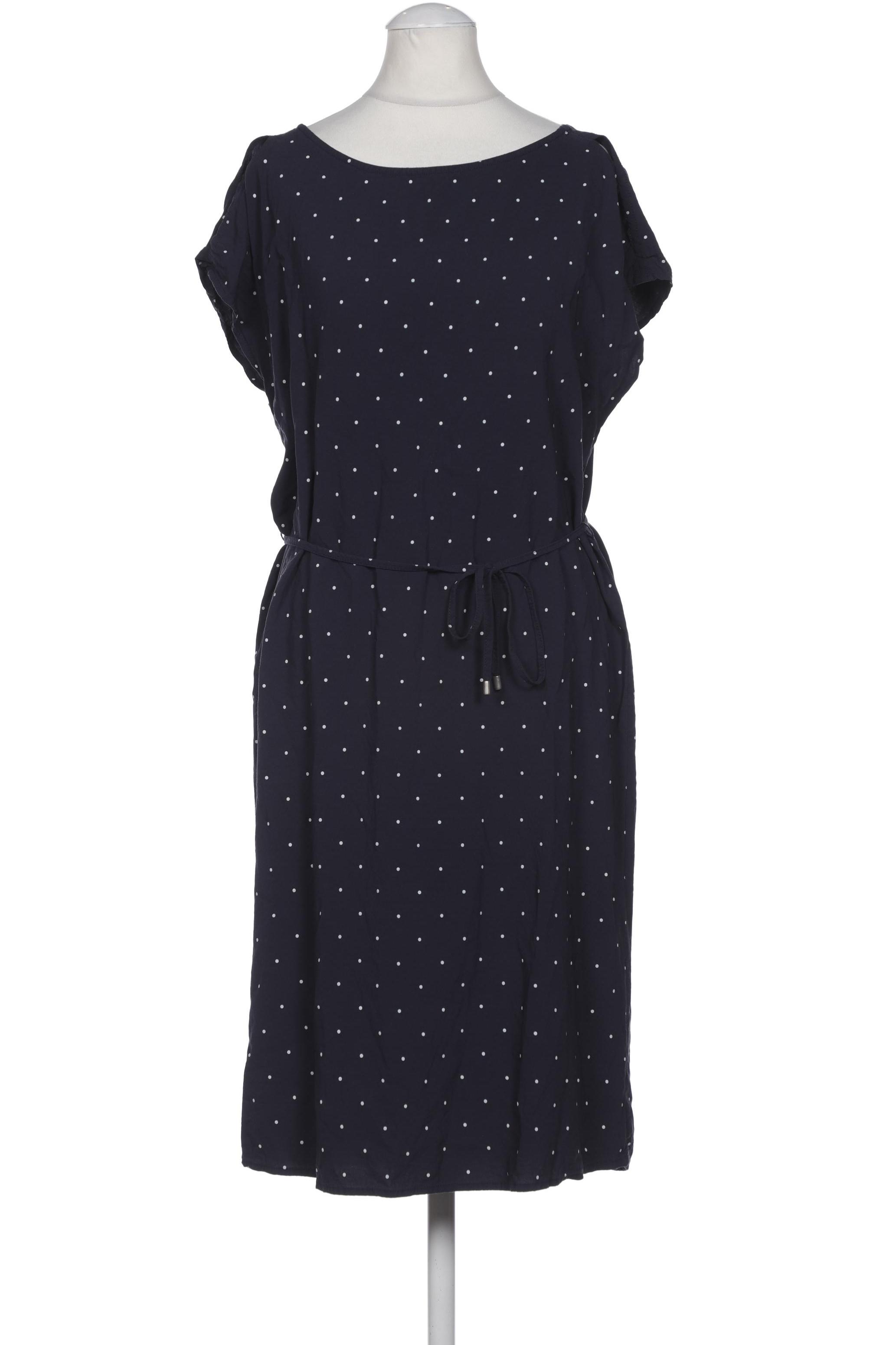 

s.Oliver Damen Kleid, marineblau