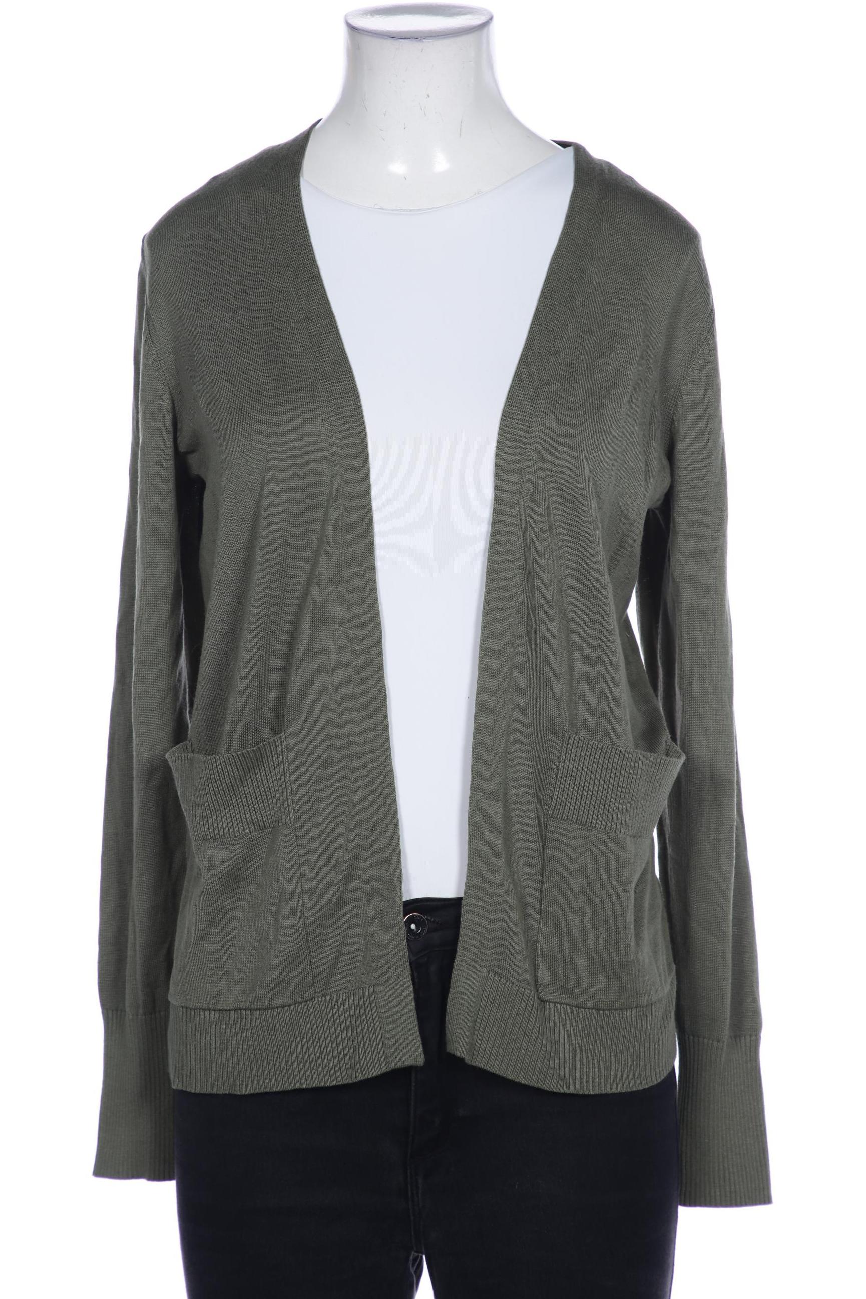 

s.Oliver Damen Strickjacke, grün