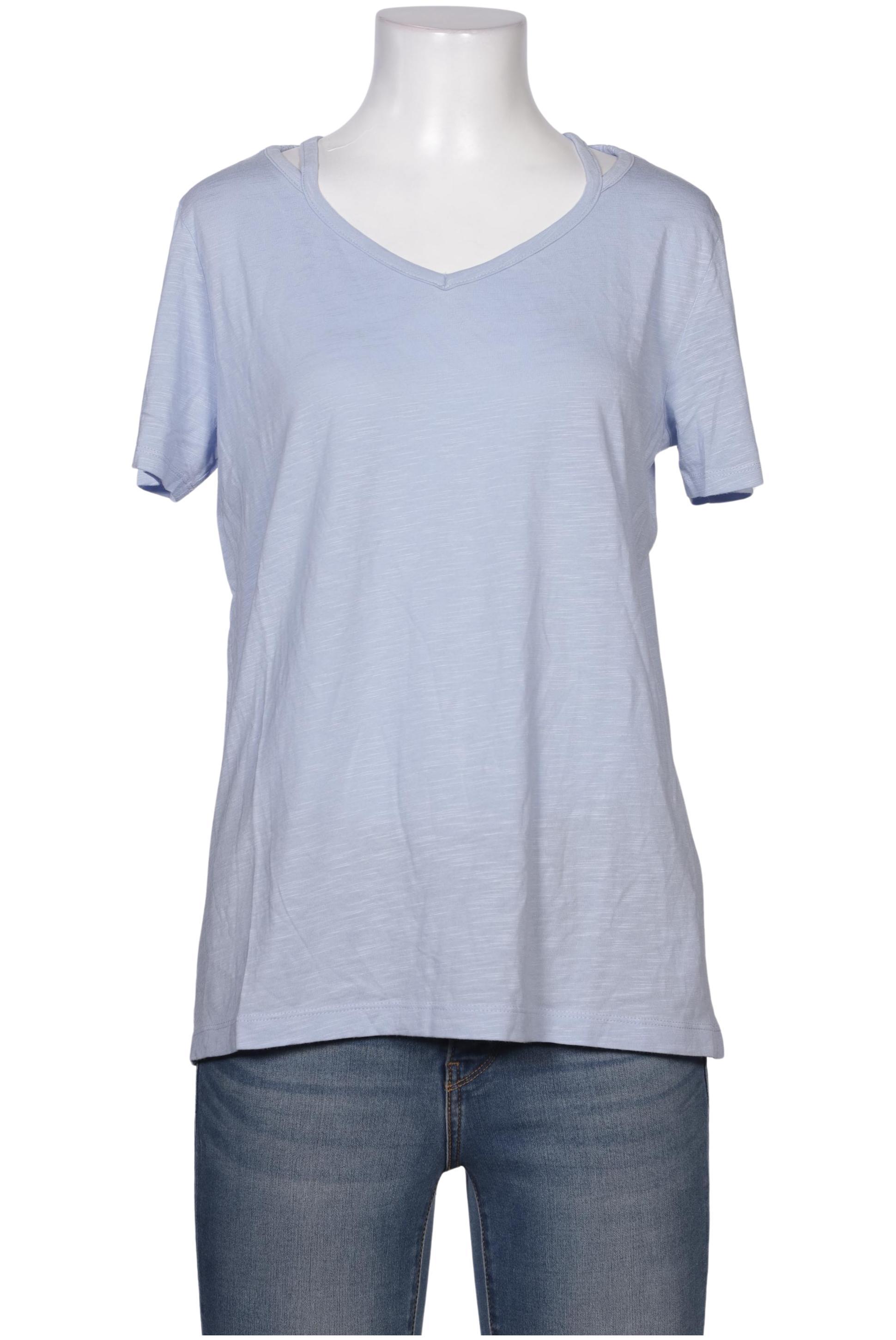 

s.Oliver Damen T-Shirt, hellblau, Gr. 36