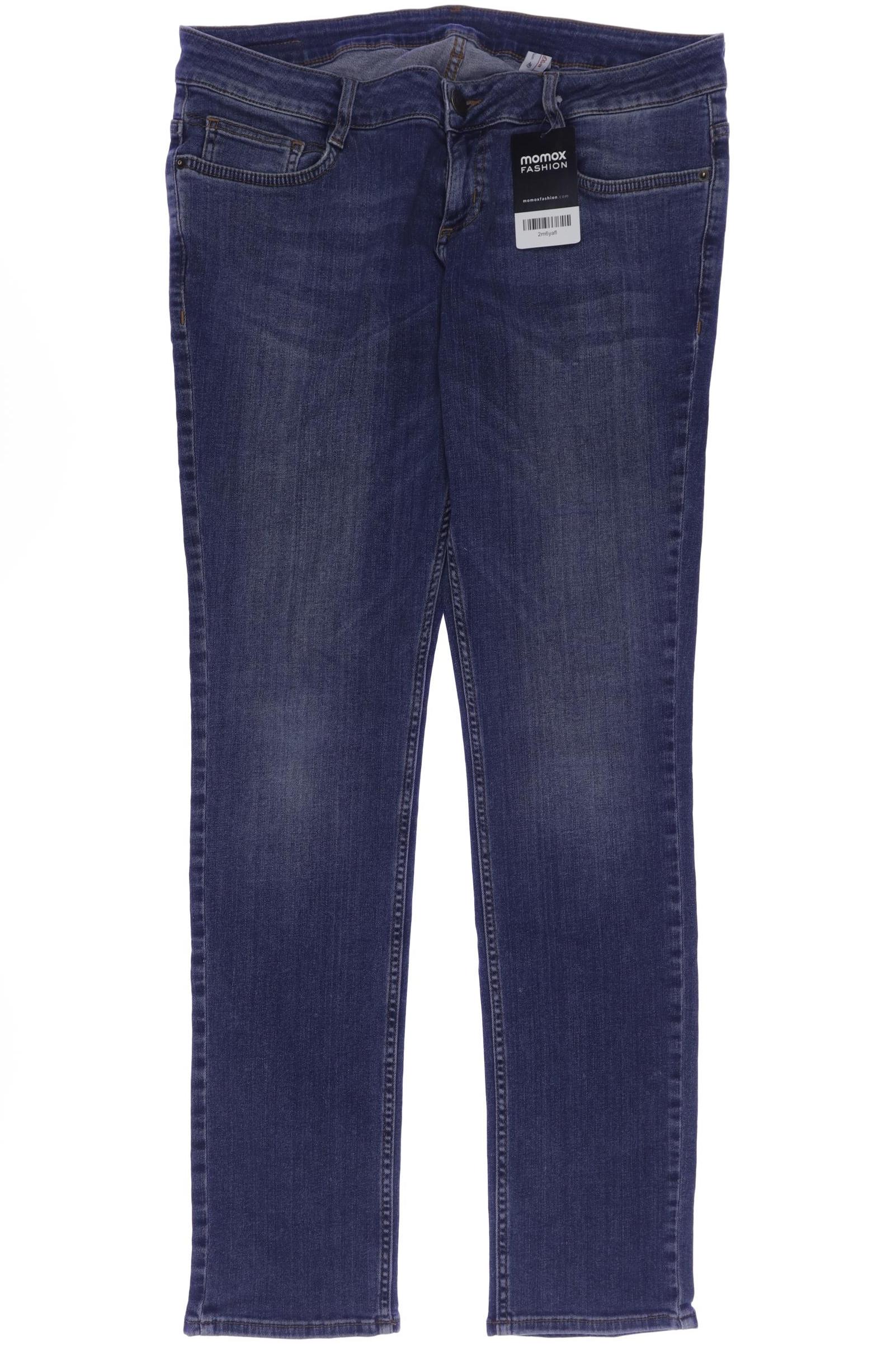 

s.Oliver Damen Jeans, blau, Gr. 40