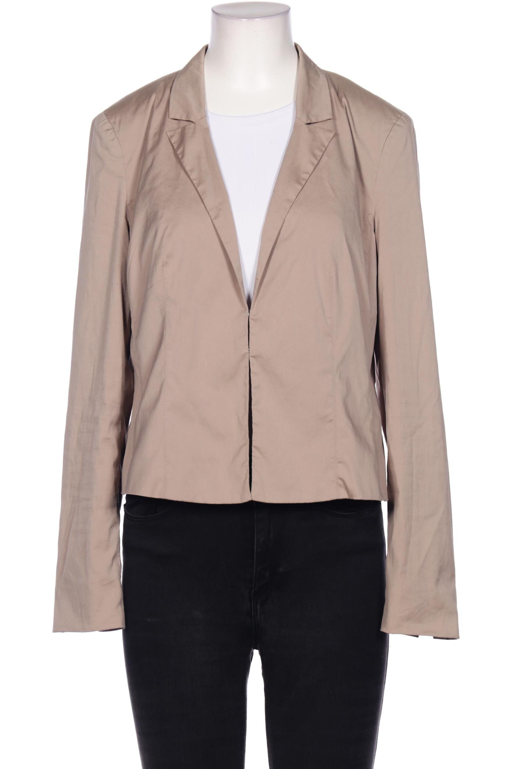 

s.Oliver Damen Blazer, beige, Gr. 40