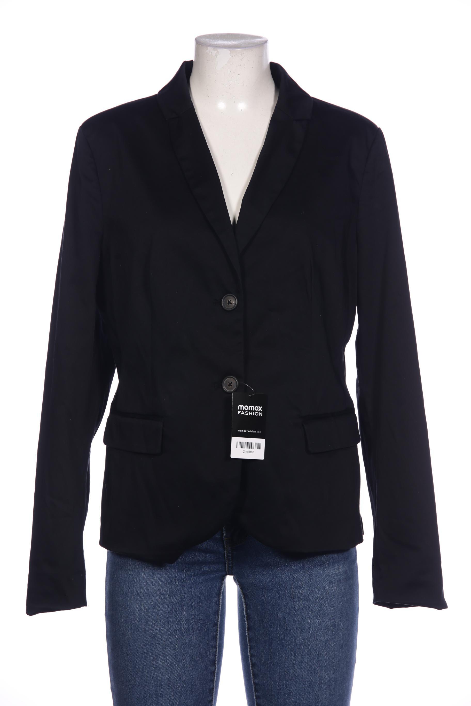 

s.Oliver Damen Blazer, schwarz, Gr. 44