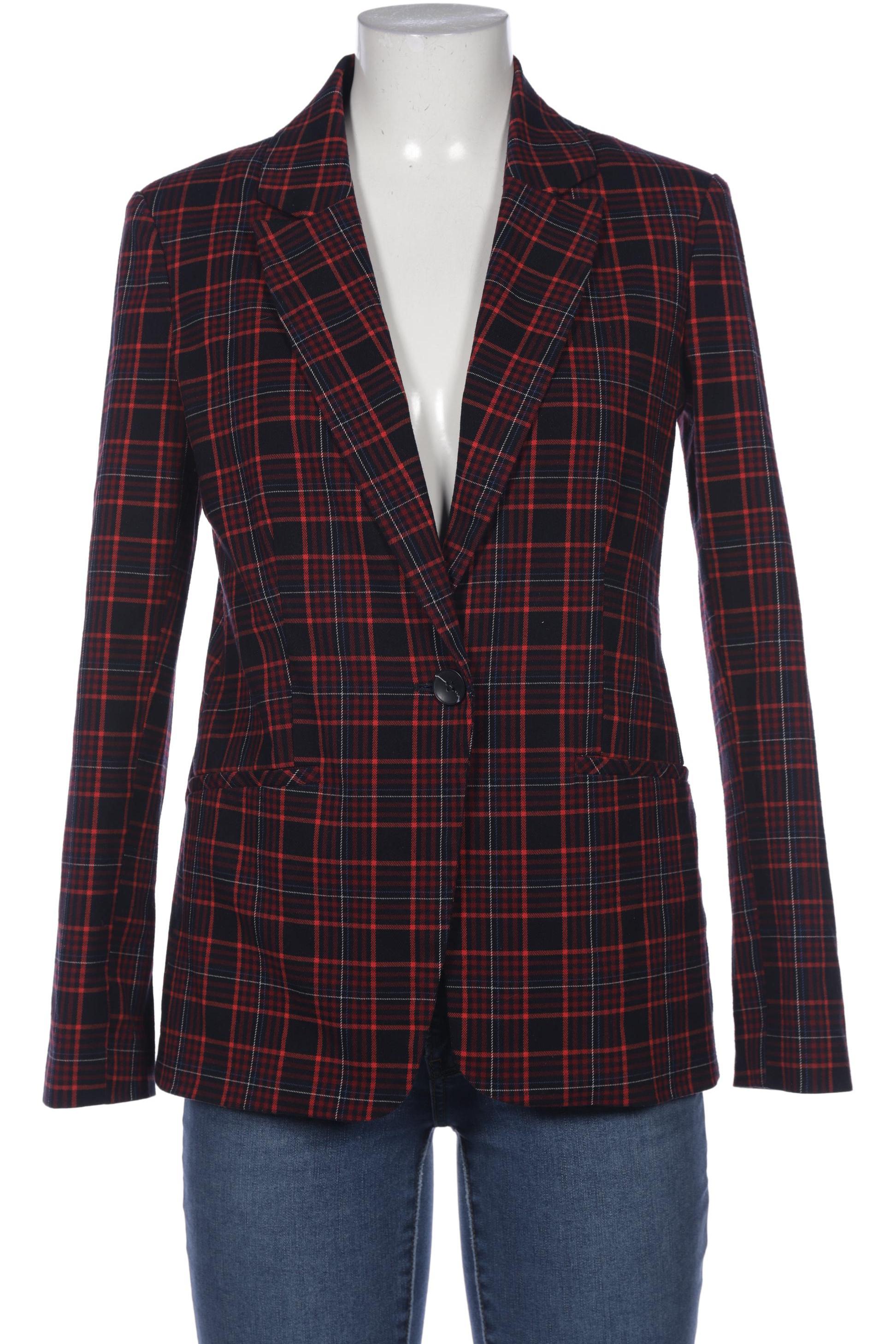 

s.Oliver Damen Blazer, marineblau
