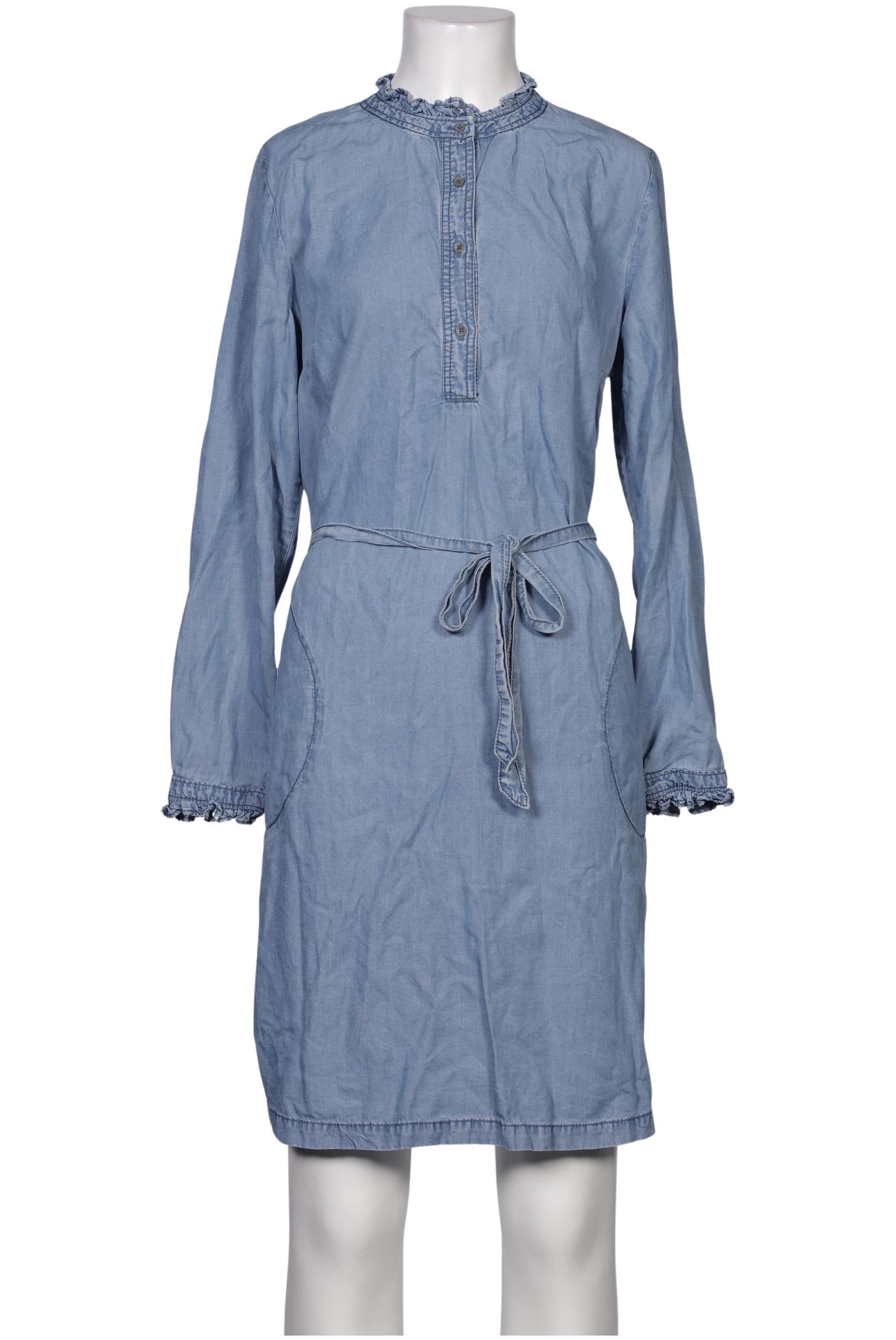 

s.Oliver Damen Kleid, hellblau, Gr. 40