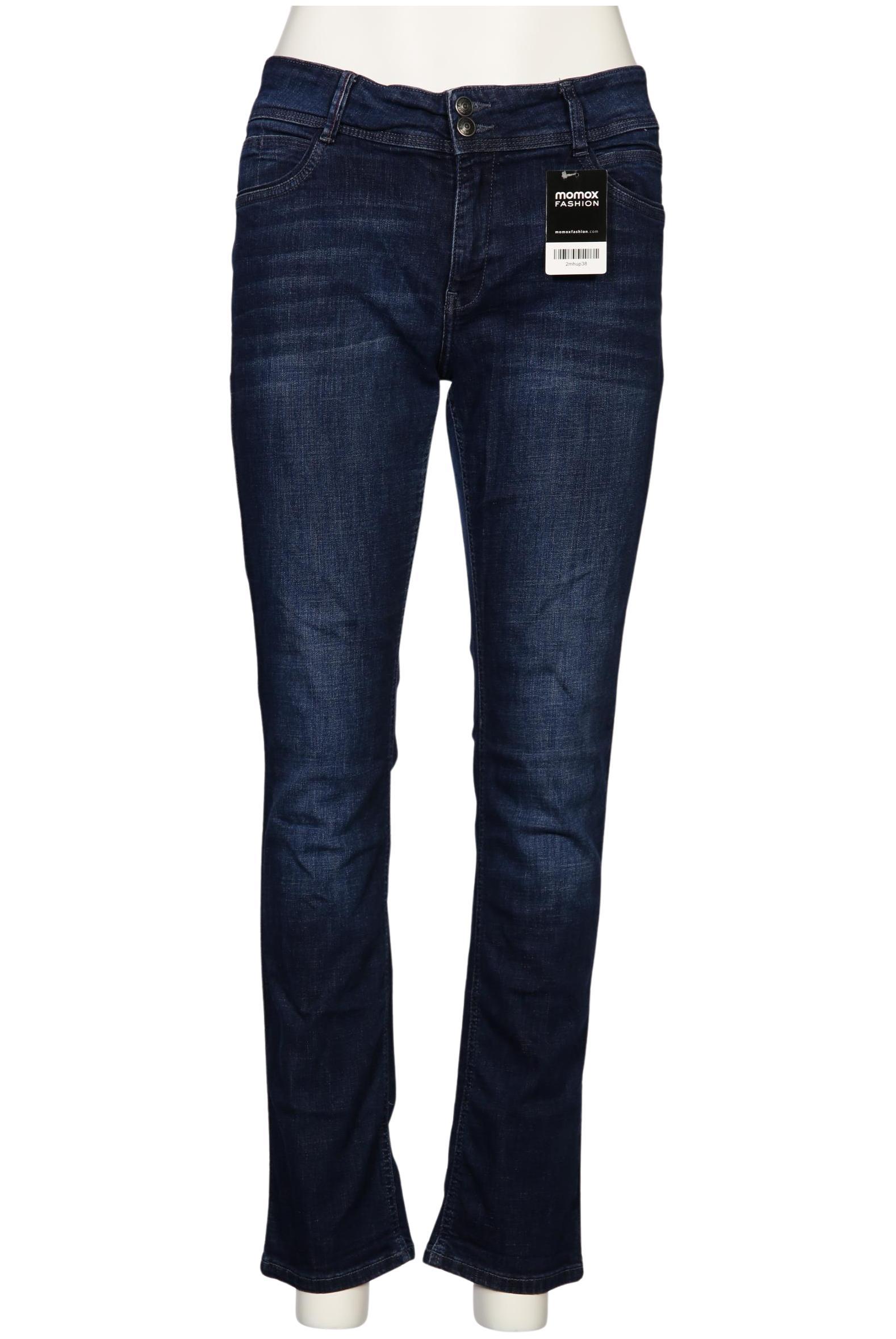 

s.Oliver Damen Jeans, marineblau, Gr. 44