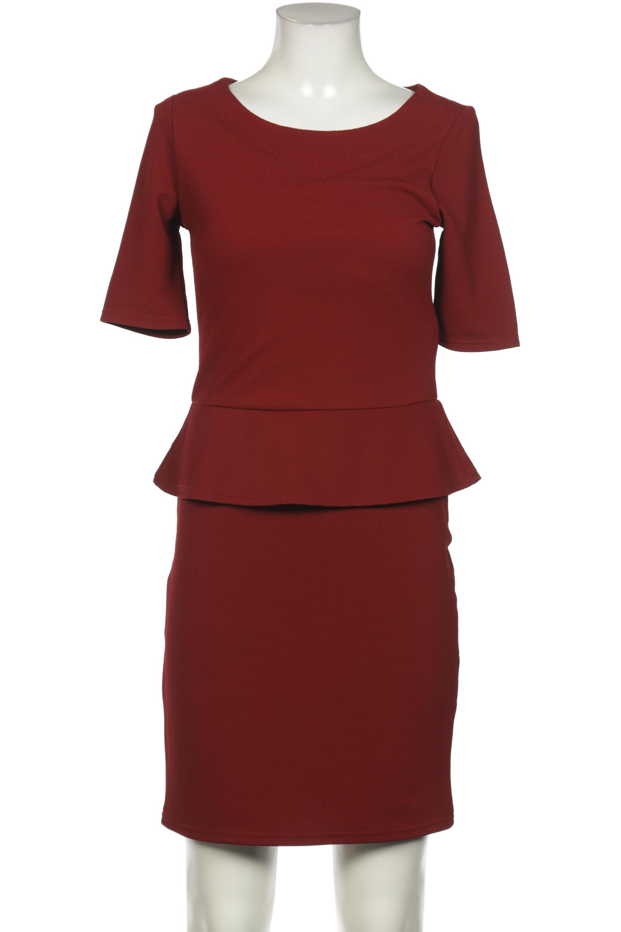 

s.Oliver Damen Kleid, bordeaux, Gr. 36