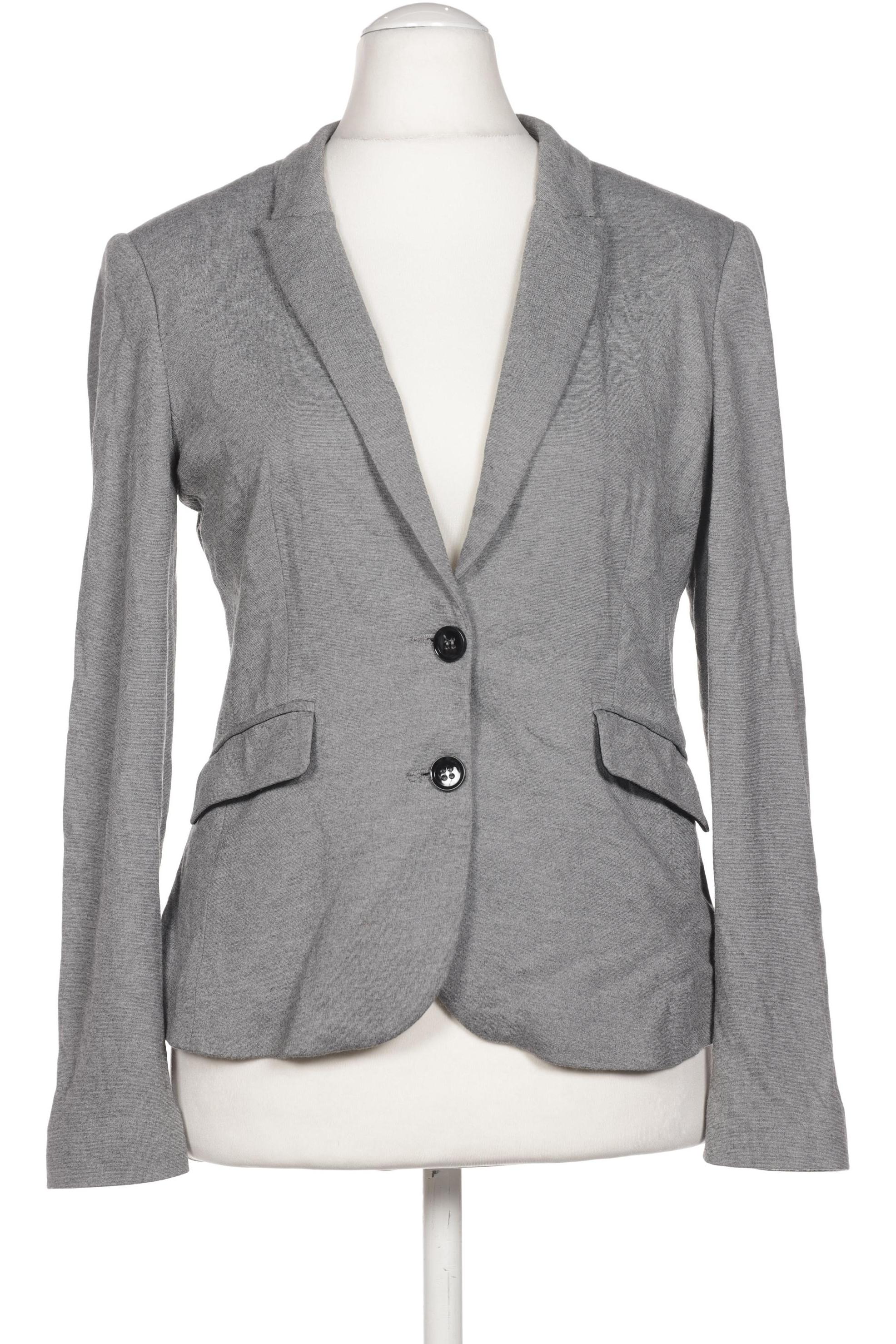 

s.Oliver Damen Blazer, grau, Gr. 36