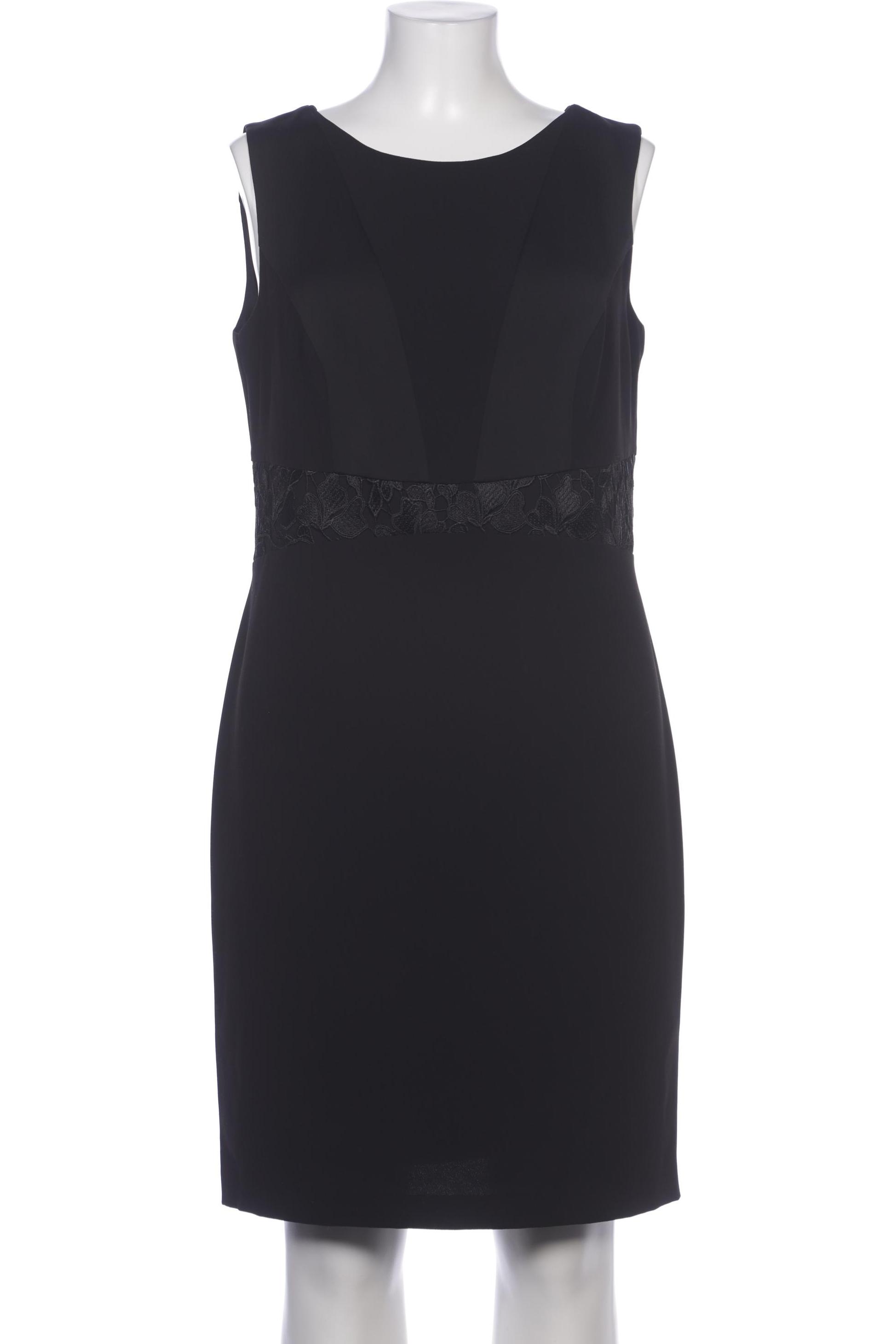 

s.Oliver Damen Kleid, schwarz, Gr. 44