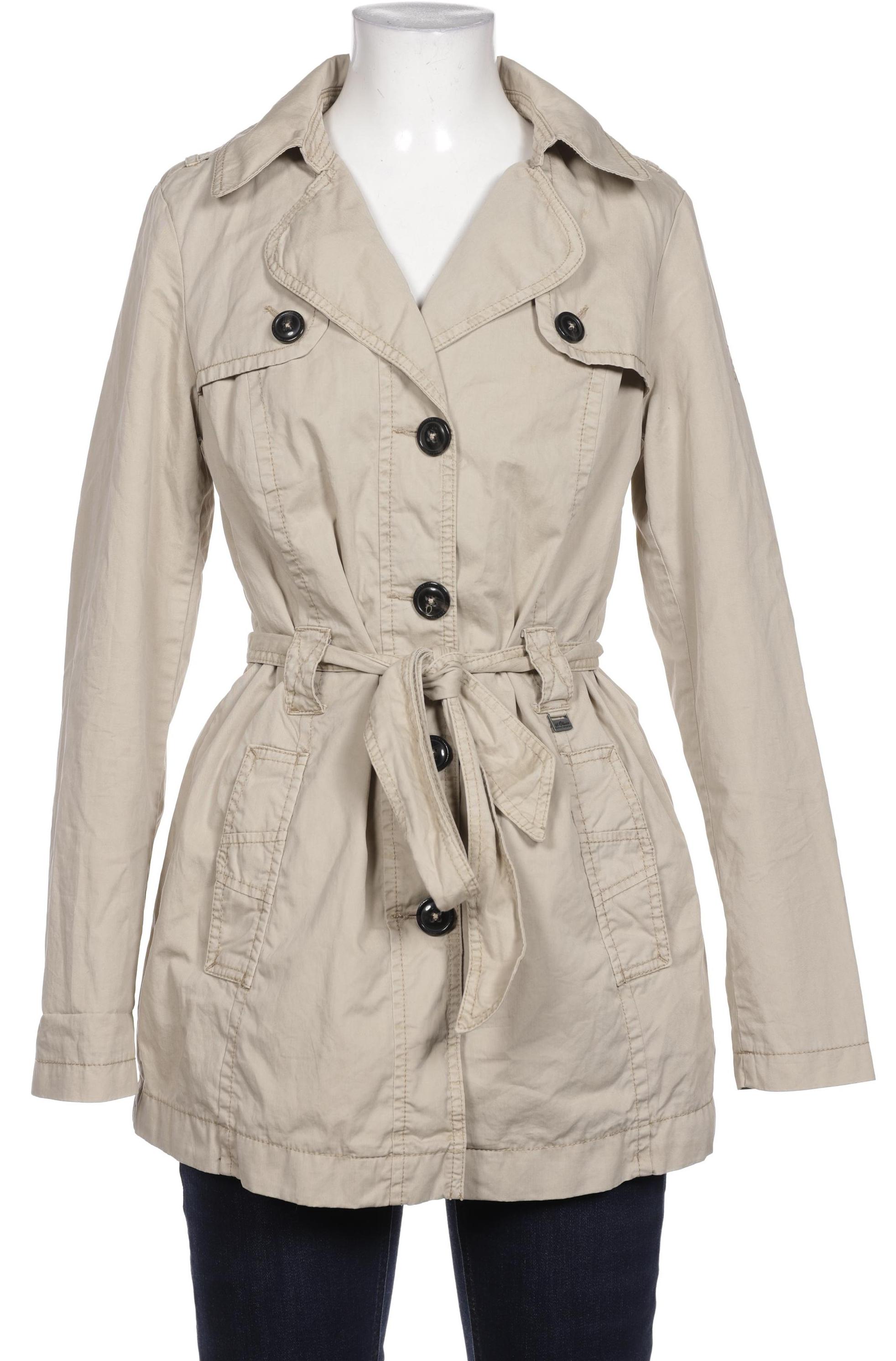 

s.Oliver Damen Mantel, beige