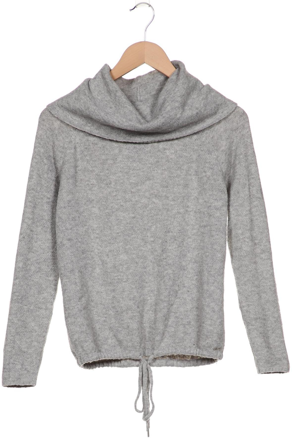 

s.Oliver Damen Pullover, grau, Gr. 34