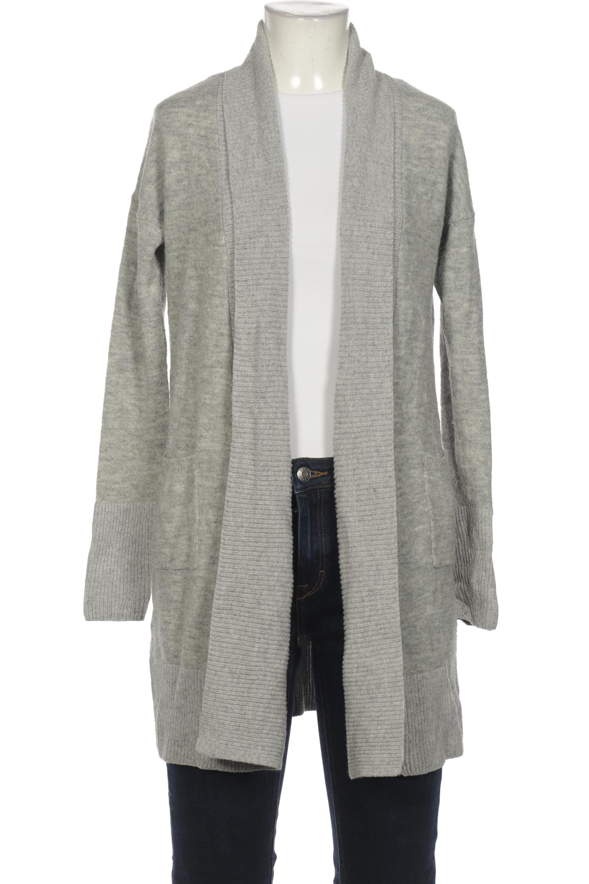 

s.Oliver Damen Strickjacke, grau