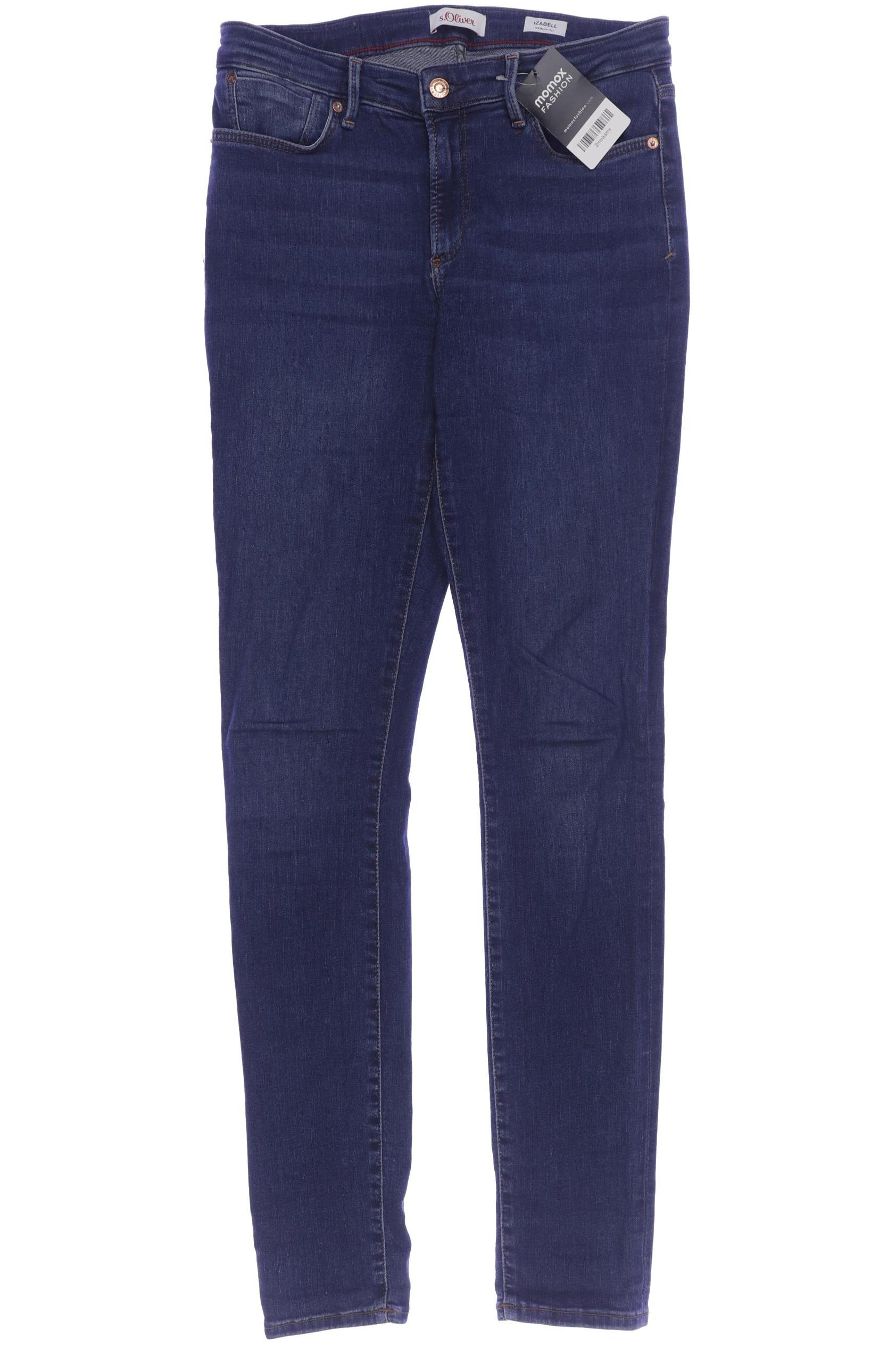 Thumbnail - s.Oliver Damen Jeans, blau, Gr. 36