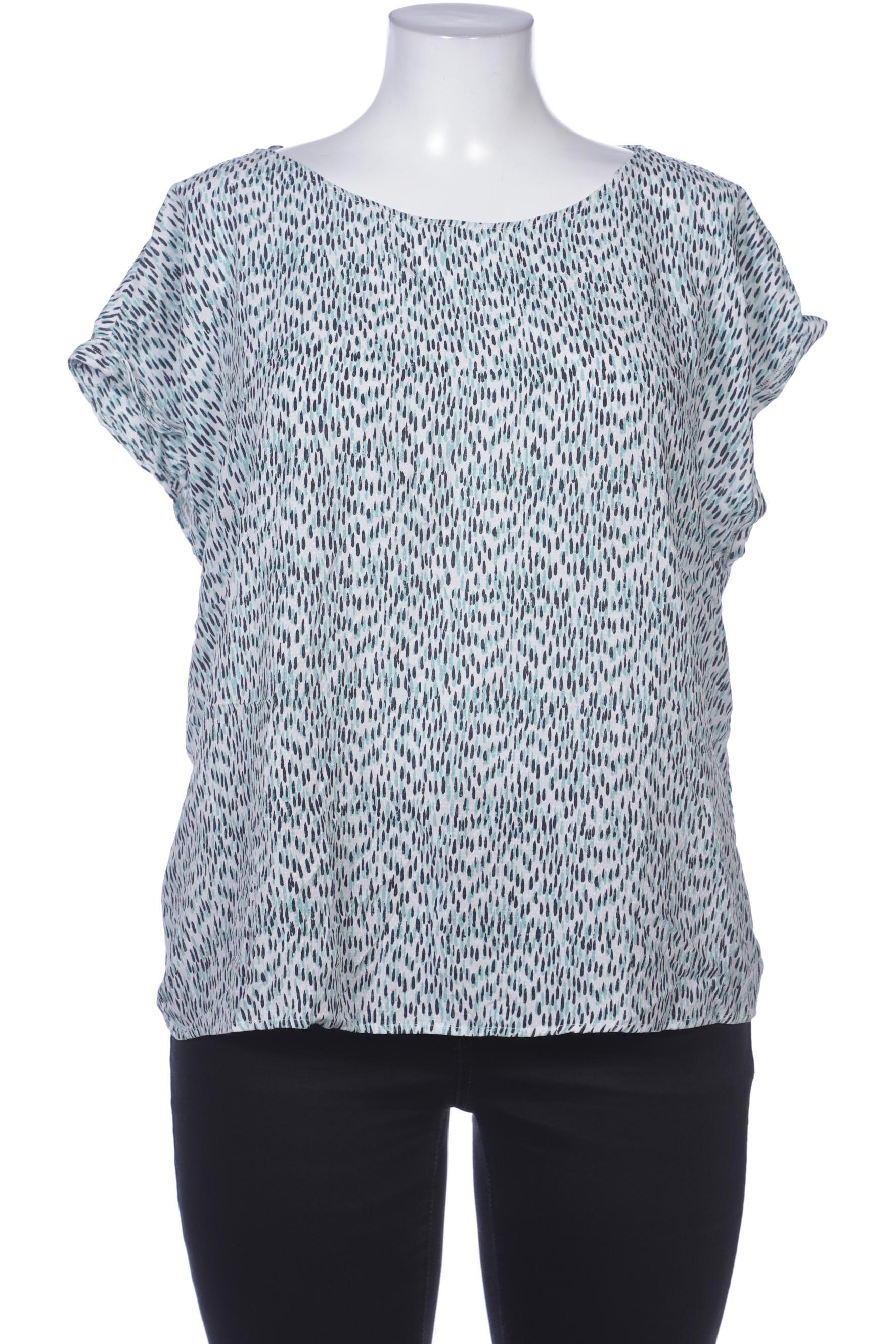 

s.Oliver Damen Bluse, türkis, Gr. 44