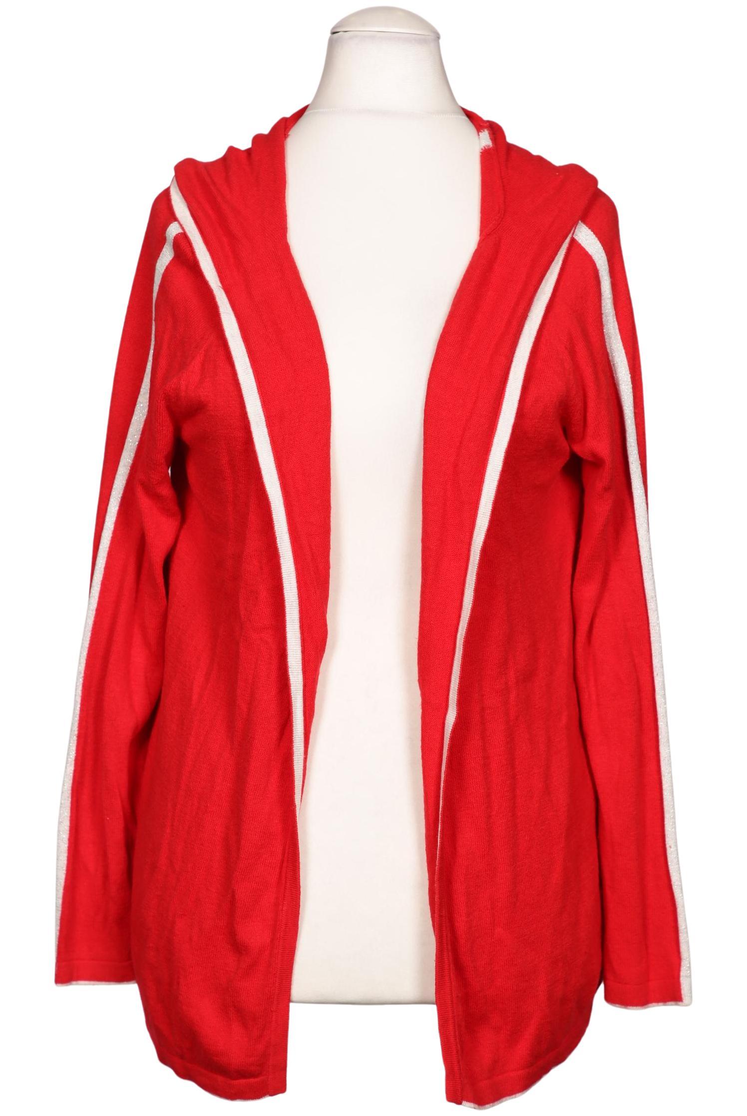 

s.Oliver Damen Strickjacke, rot, Gr. 38