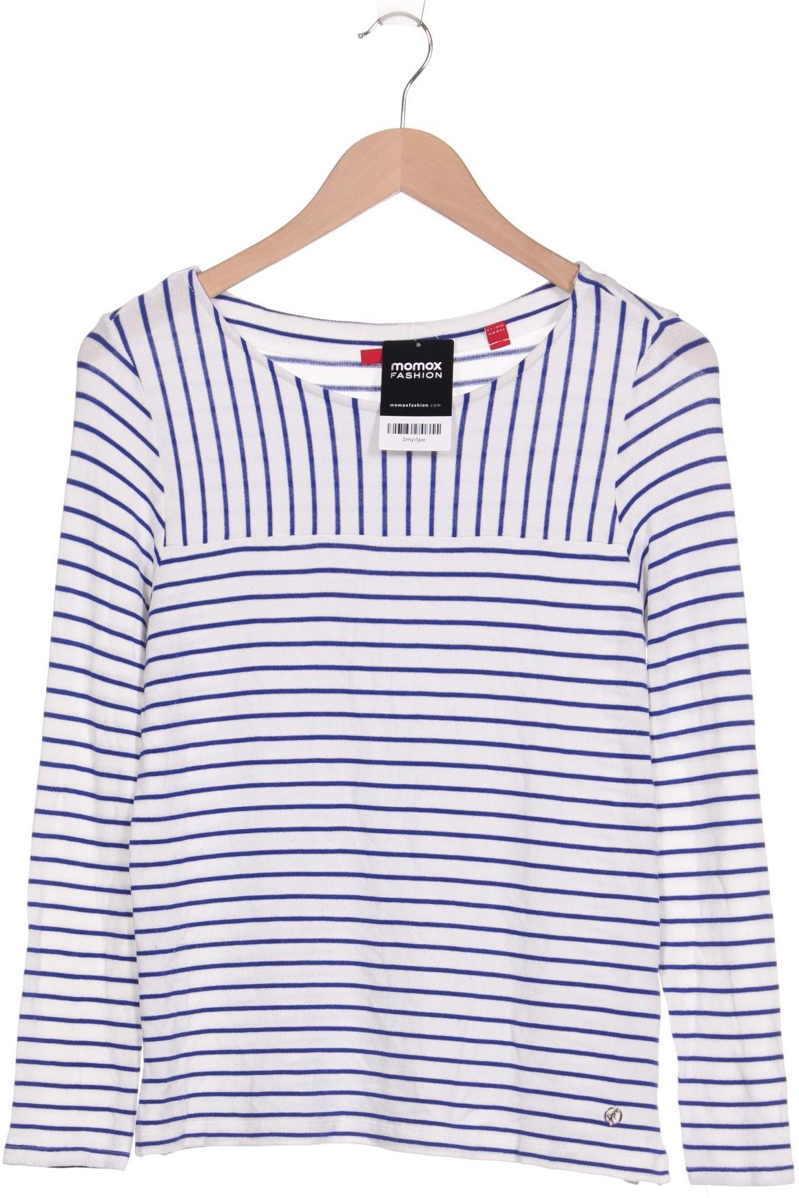 

s.Oliver Damen Pullover, weiß