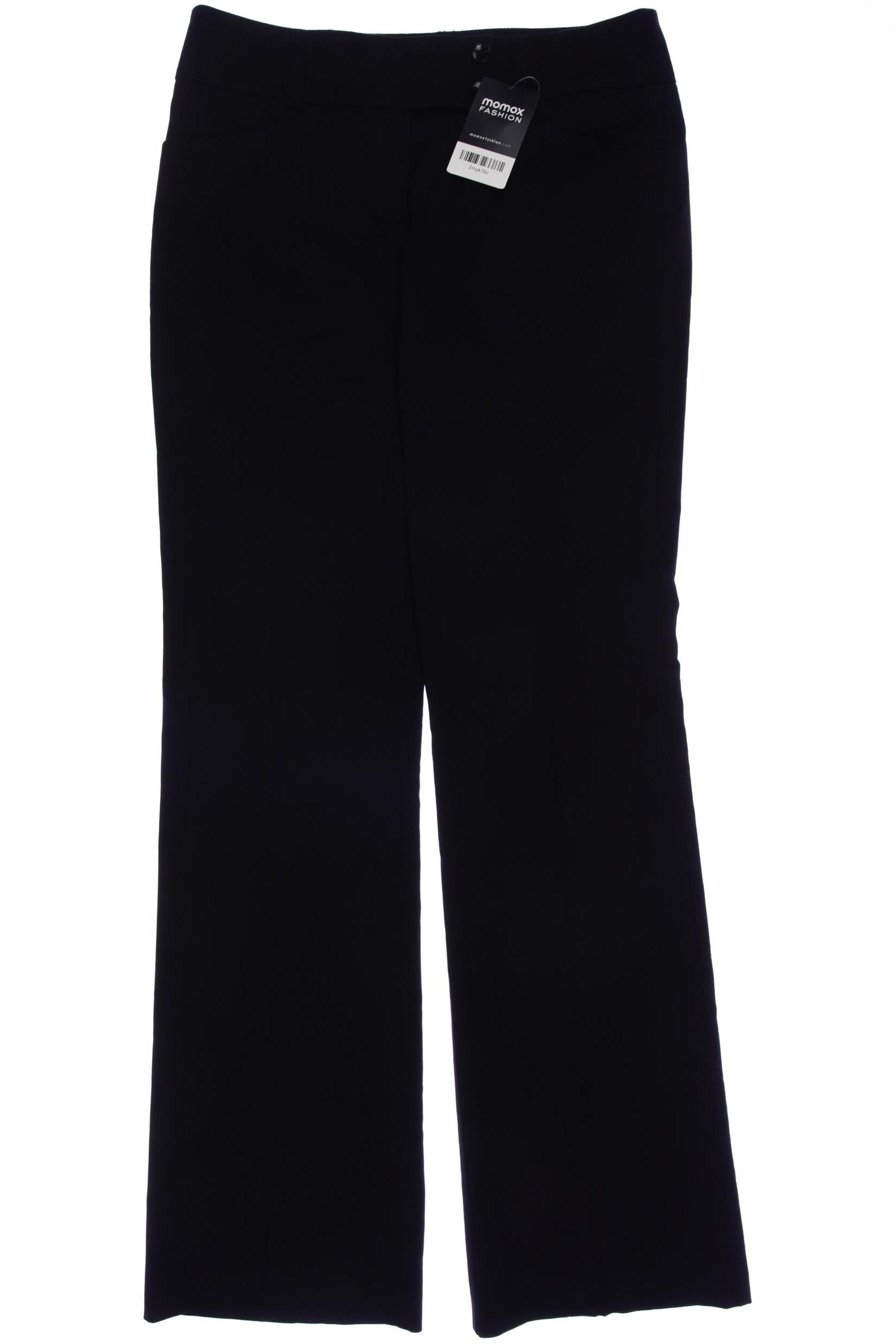

s.Oliver Damen Stoffhose, schwarz, Gr. 36