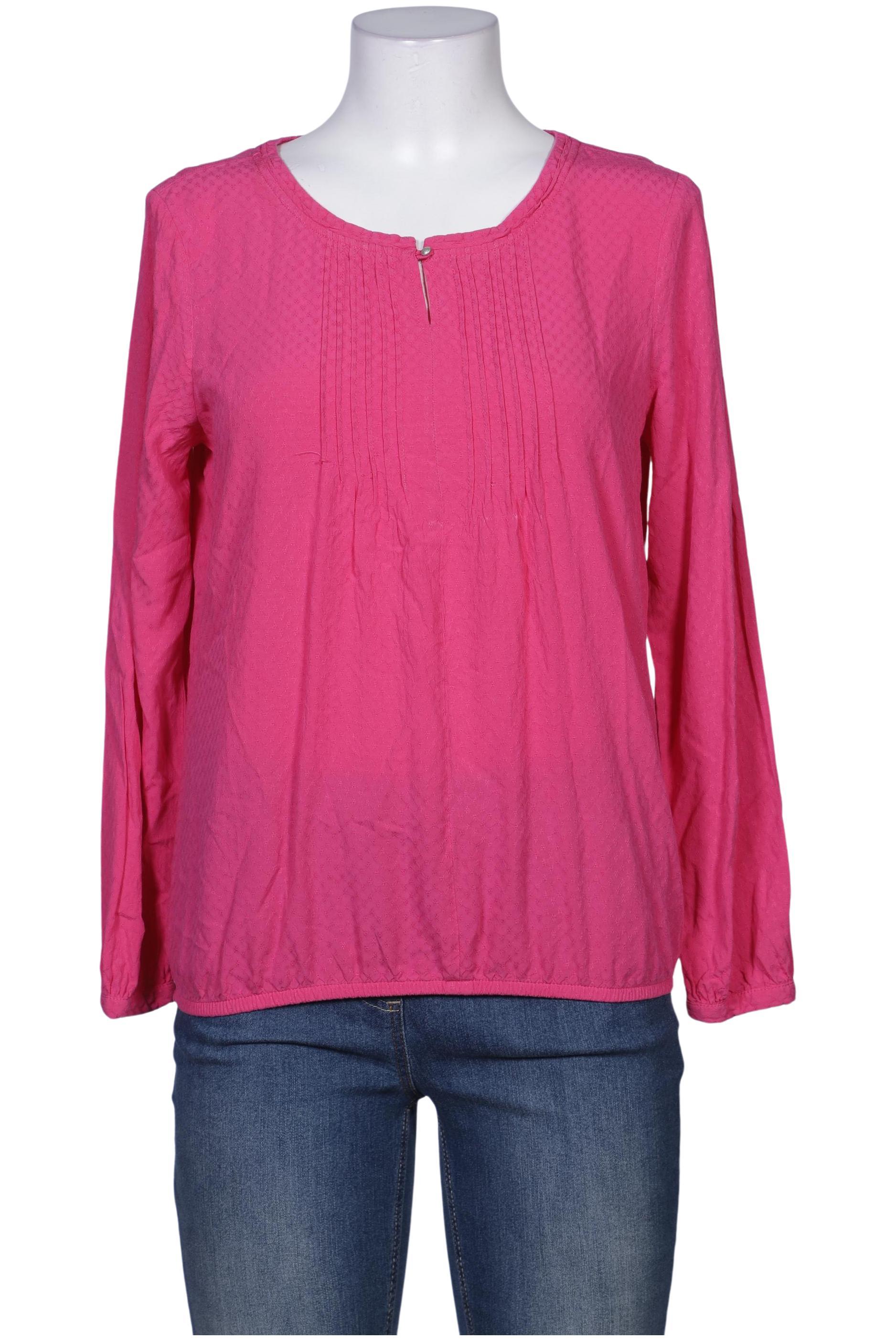 

s.Oliver Damen Bluse, pink, Gr. 38
