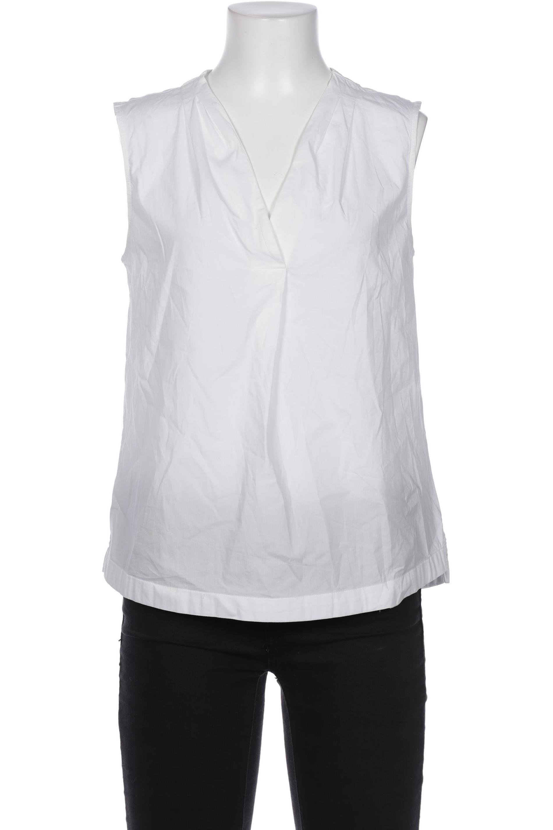 

s.Oliver Damen Bluse, weiß, Gr. 36