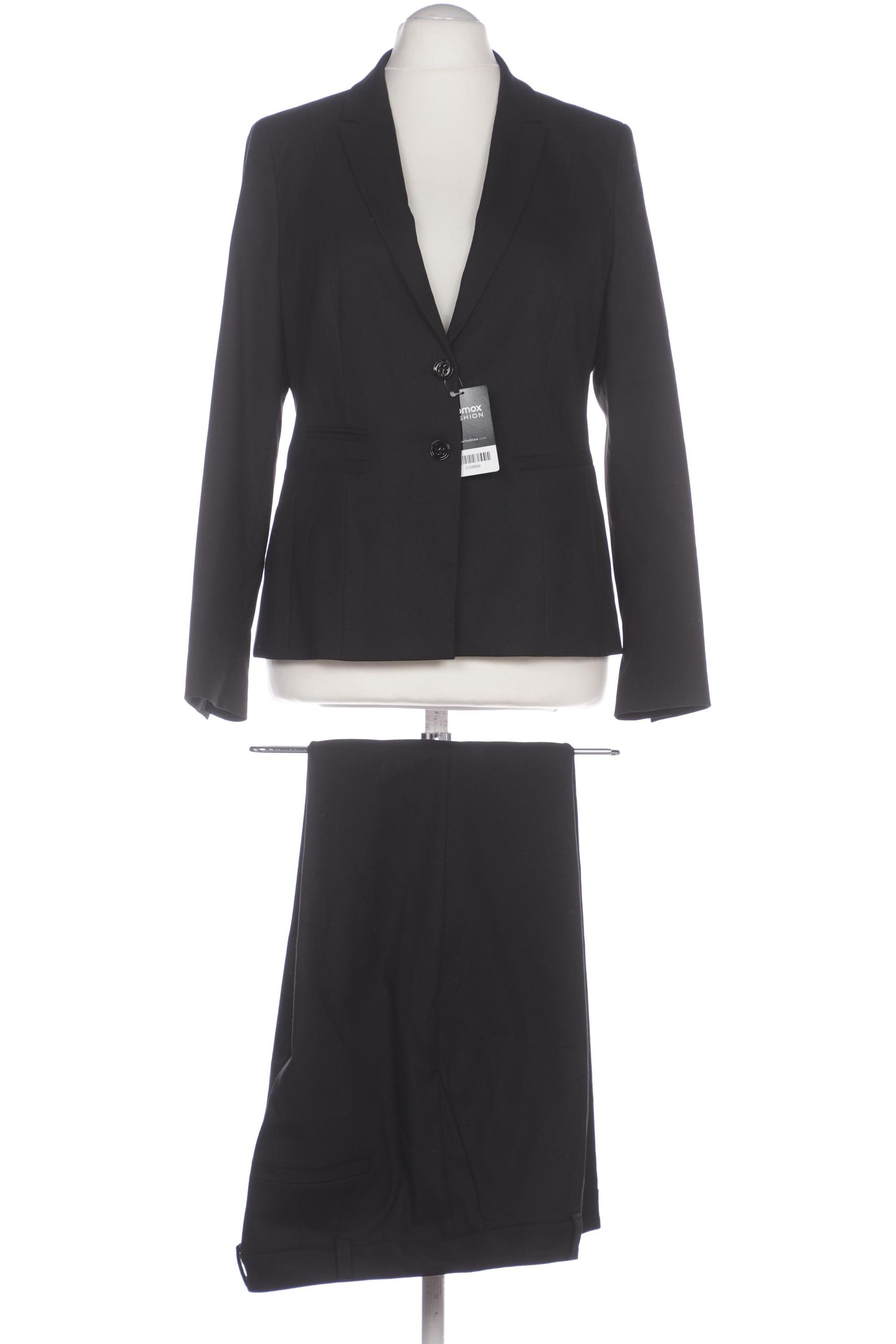 

s.Oliver Damen Anzug, schwarz, Gr. 42