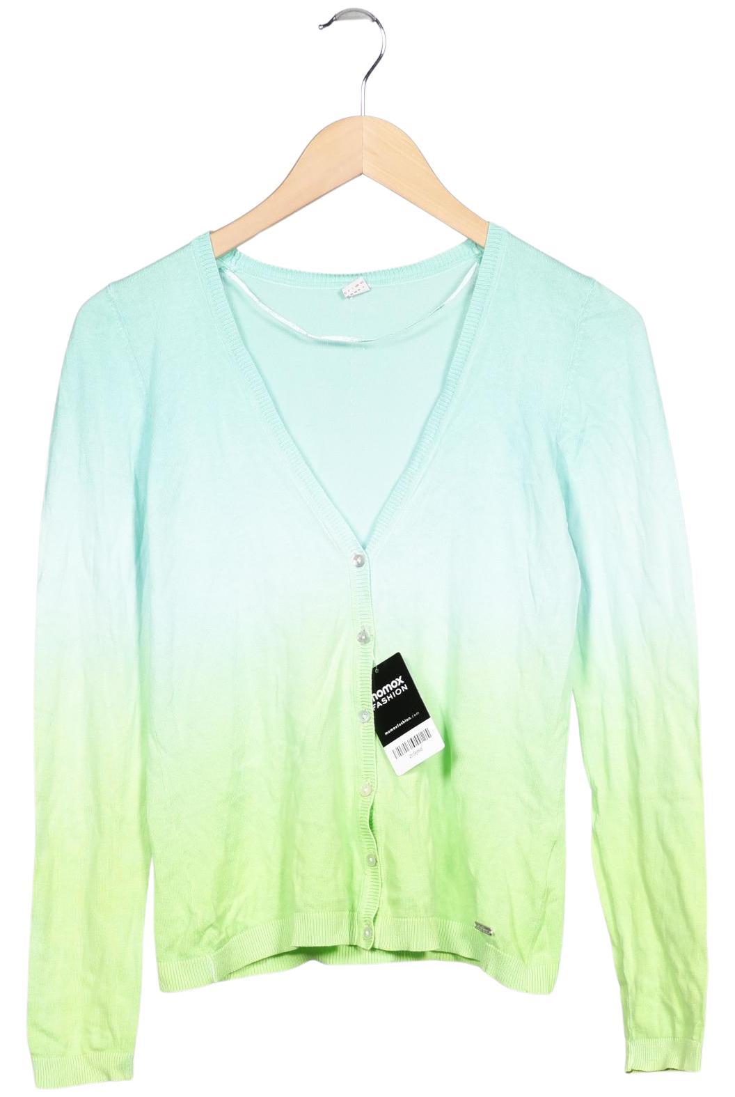 

s.Oliver Damen Strickjacke, mehrfarbig, Gr. 36